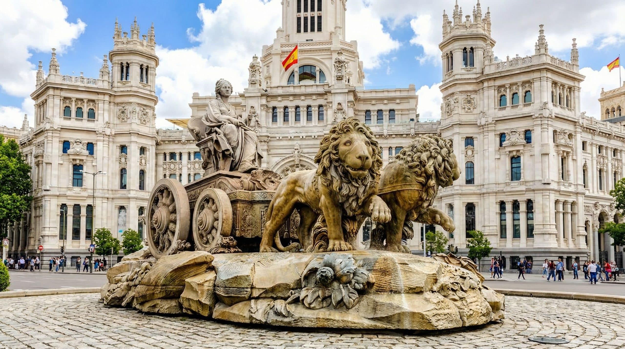 Hines Ventures into Madrid’s PBSA Market with New Project