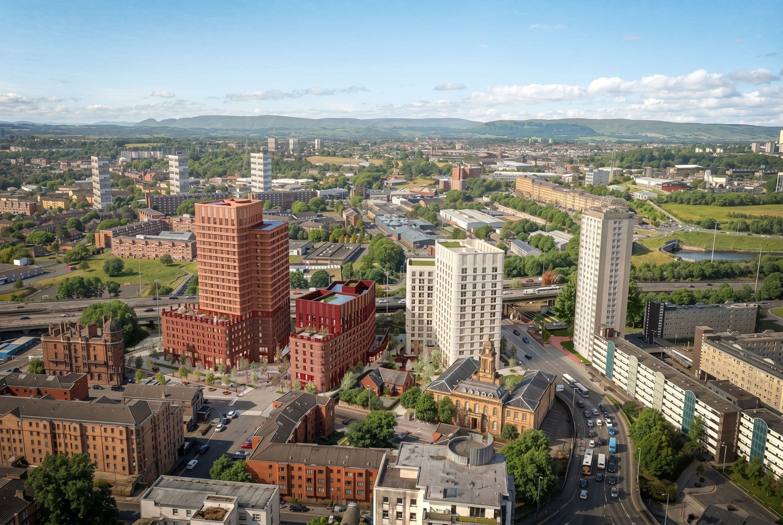 Keltbray Advances Planning for Chinatown Student Scheme