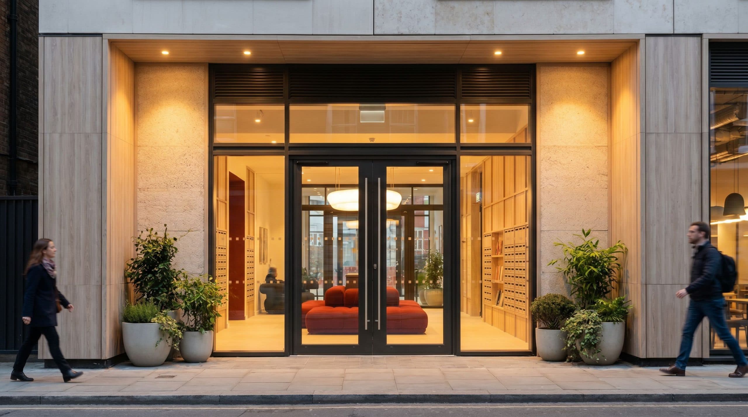 QIP Completes First Phase of Press House PBSA in London
