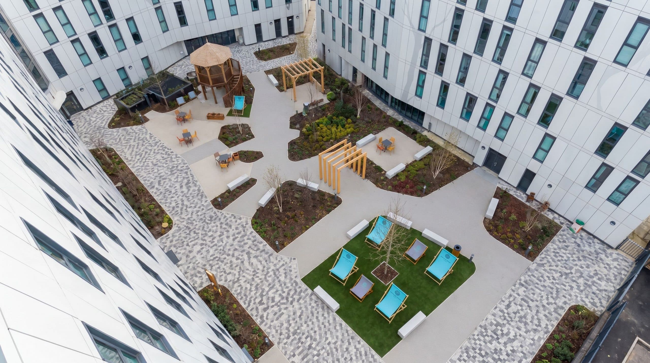 Watkin Jones Enhances Pavilion Court PBSA with Refurbishment