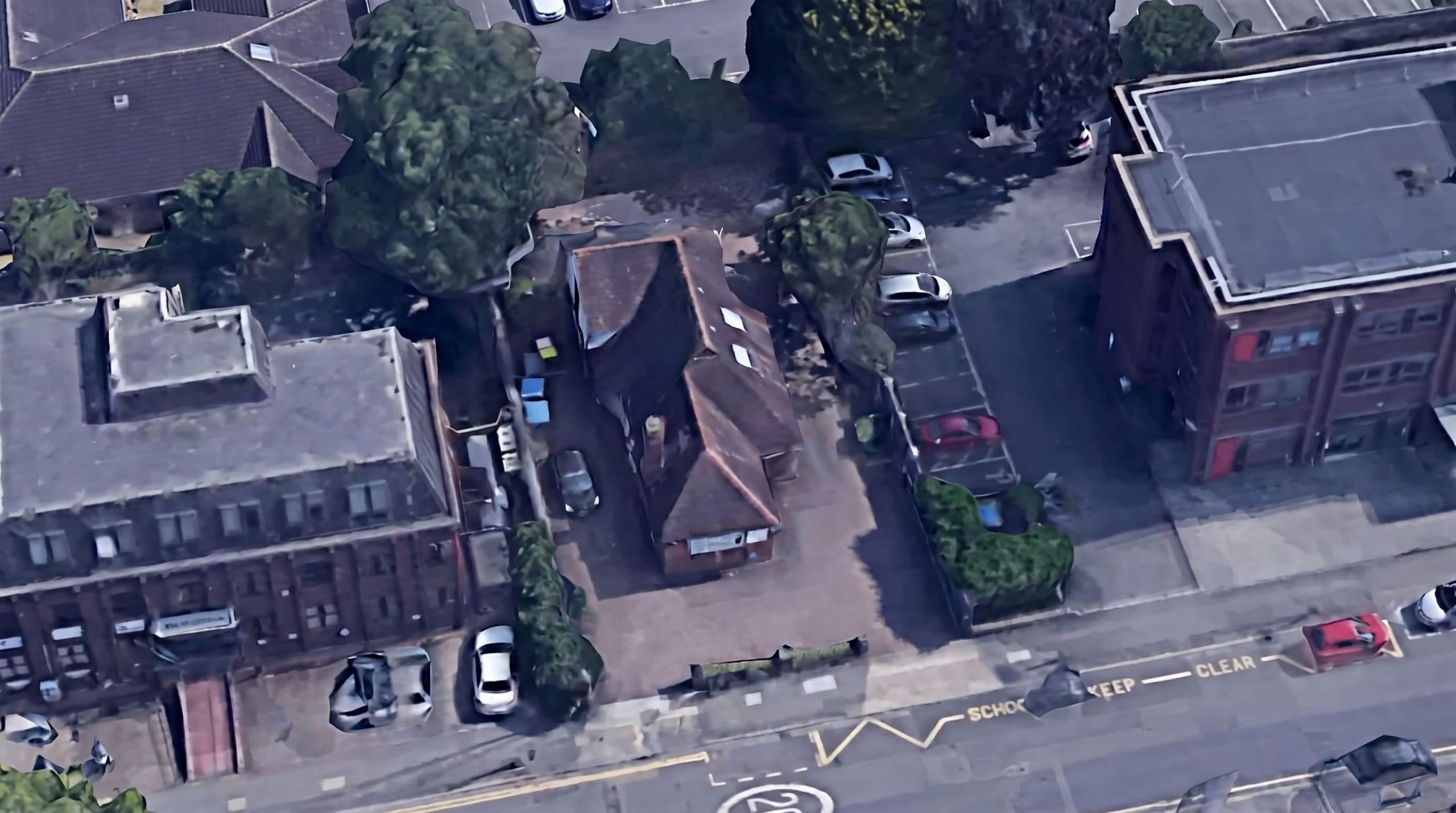 Plans Submitted for 75 The Avenue PBSA Development