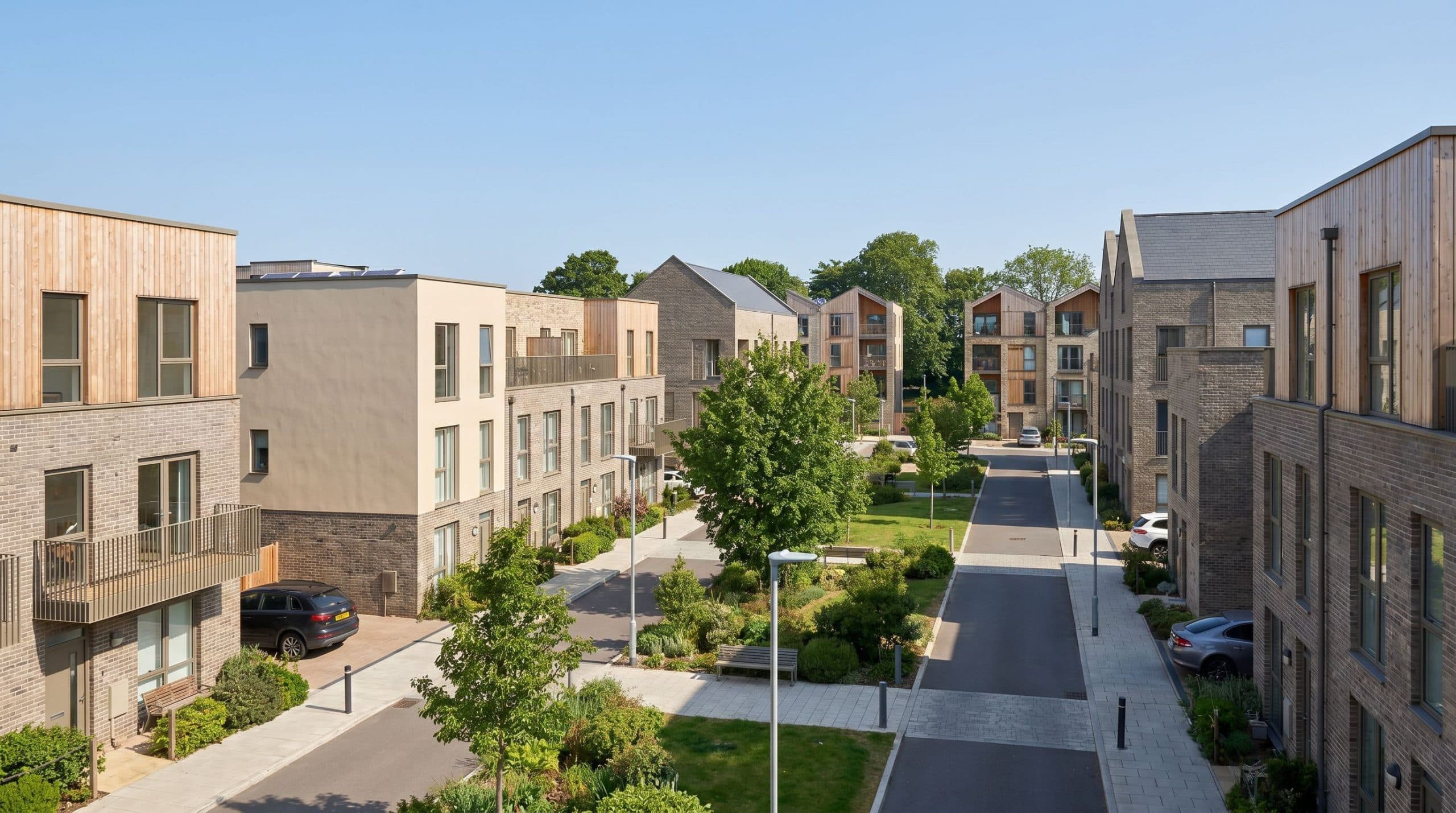 Treveth Unveils Enhanced Plans for Pydar Gardens PBSA