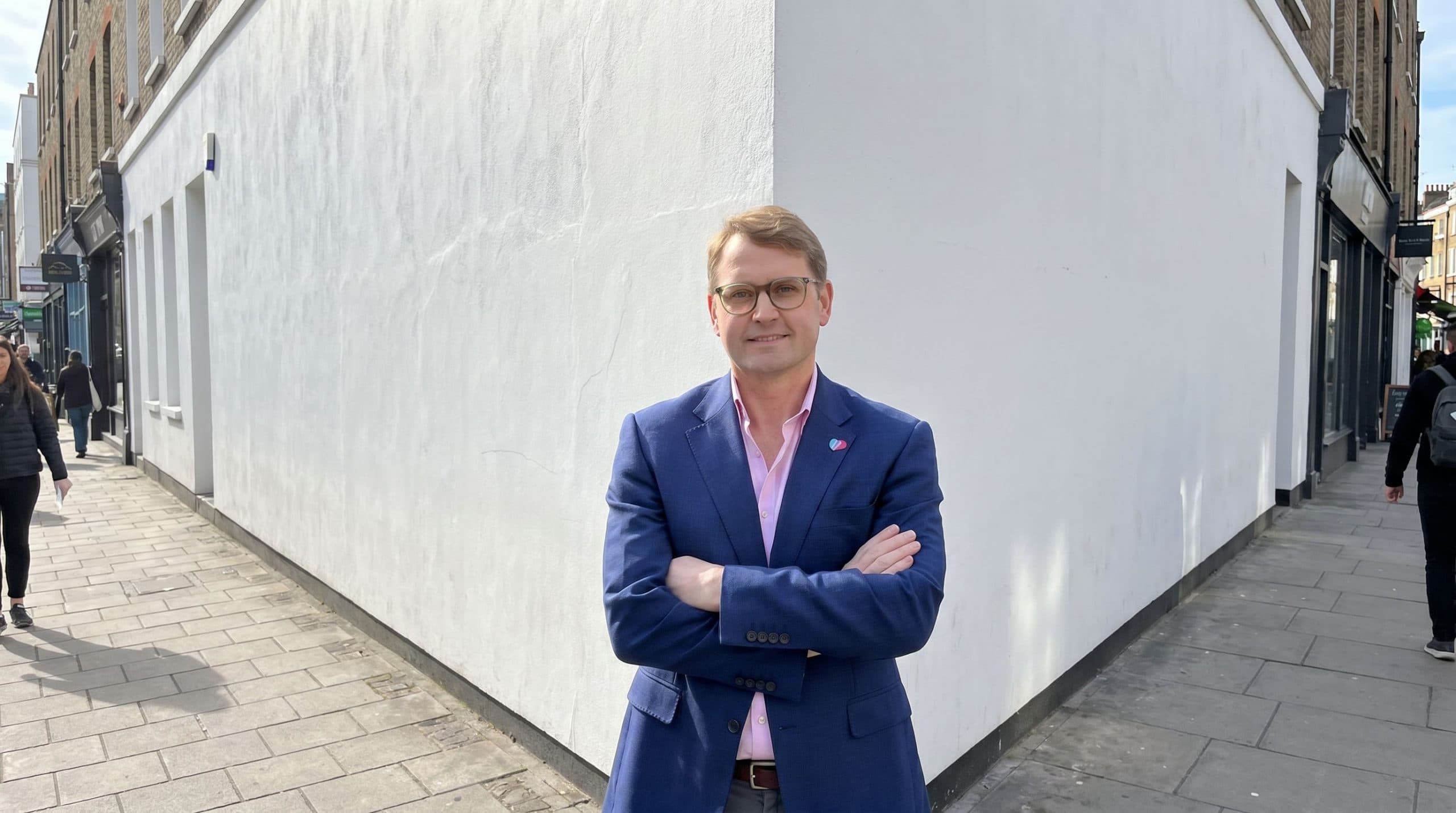 Derwent London Appoints New CEO Jonathan Murphy