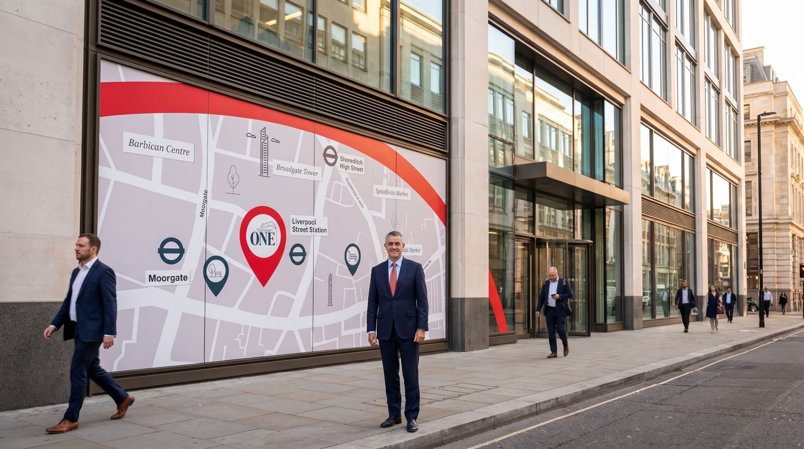 Knight Frank Welcomes Tim Robinson as New UK Managing Partner