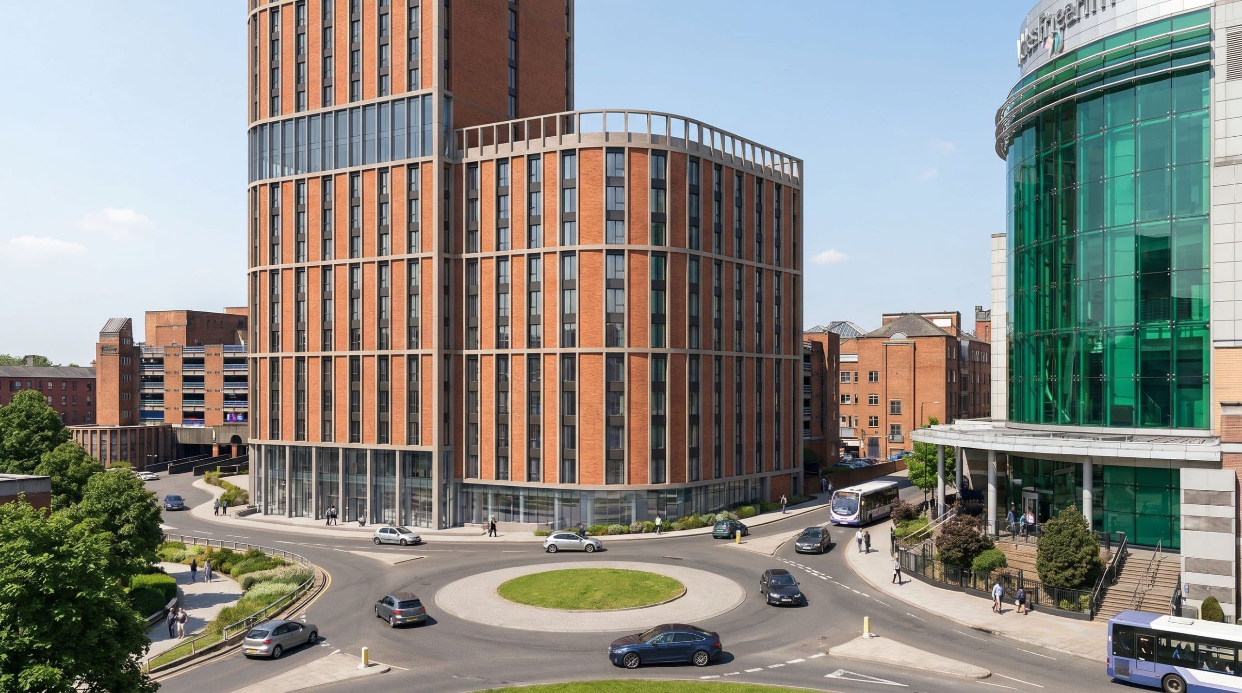 Aviva’s Ambitious PBSA Plans for Southampton’s Harbour Parade