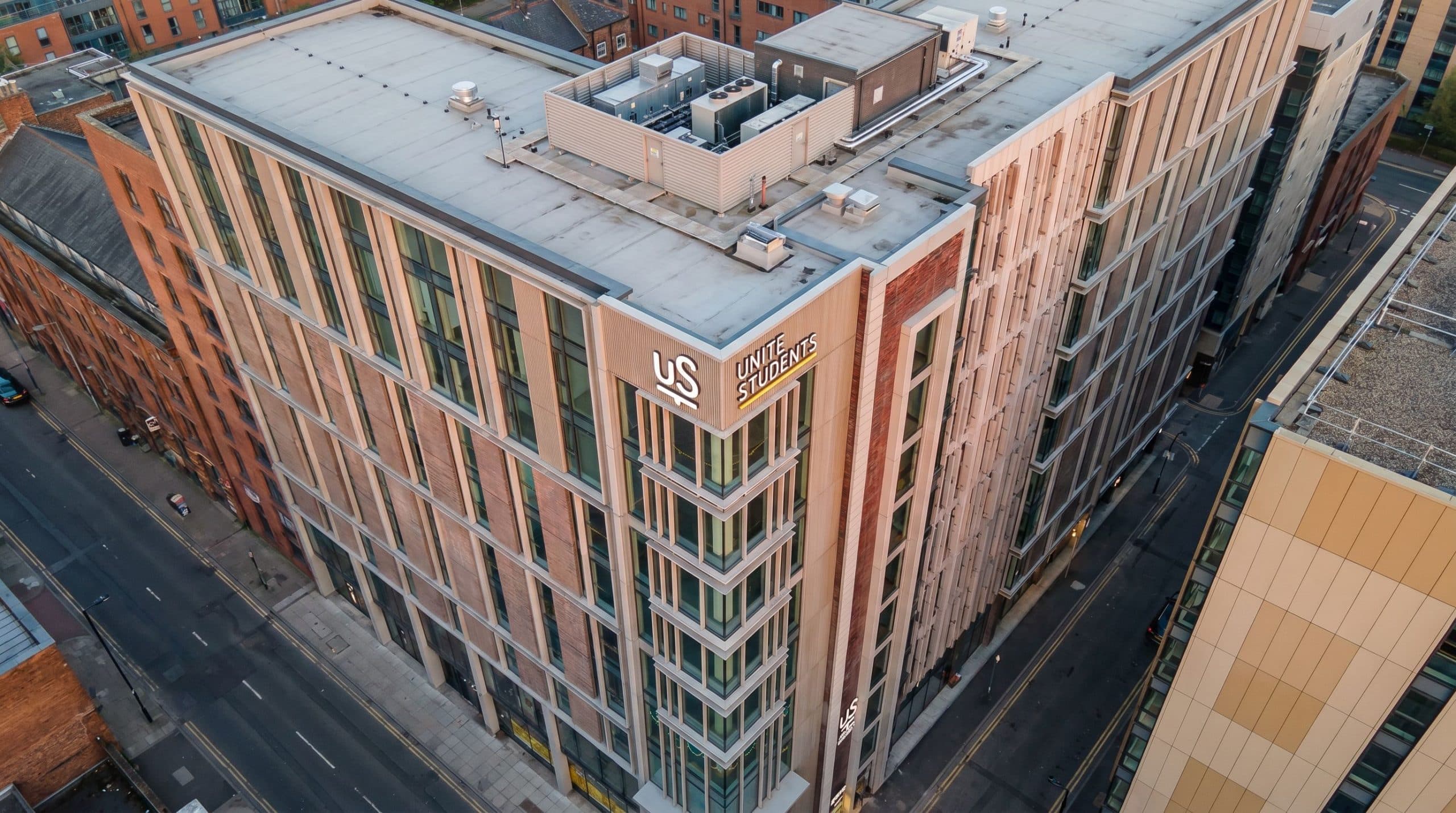 Nottingham’s Student Housing Transforms for Graduates