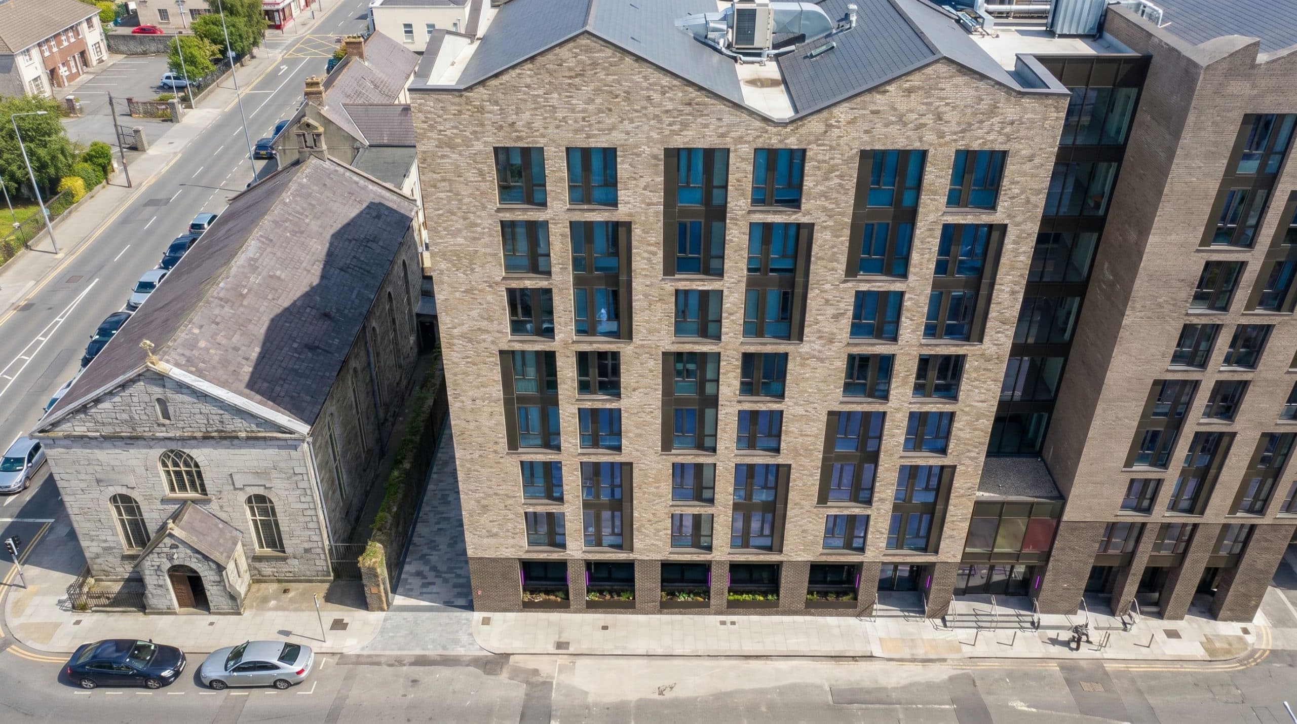 Elkstone Launches Queen Street Place PBSA in Galway
