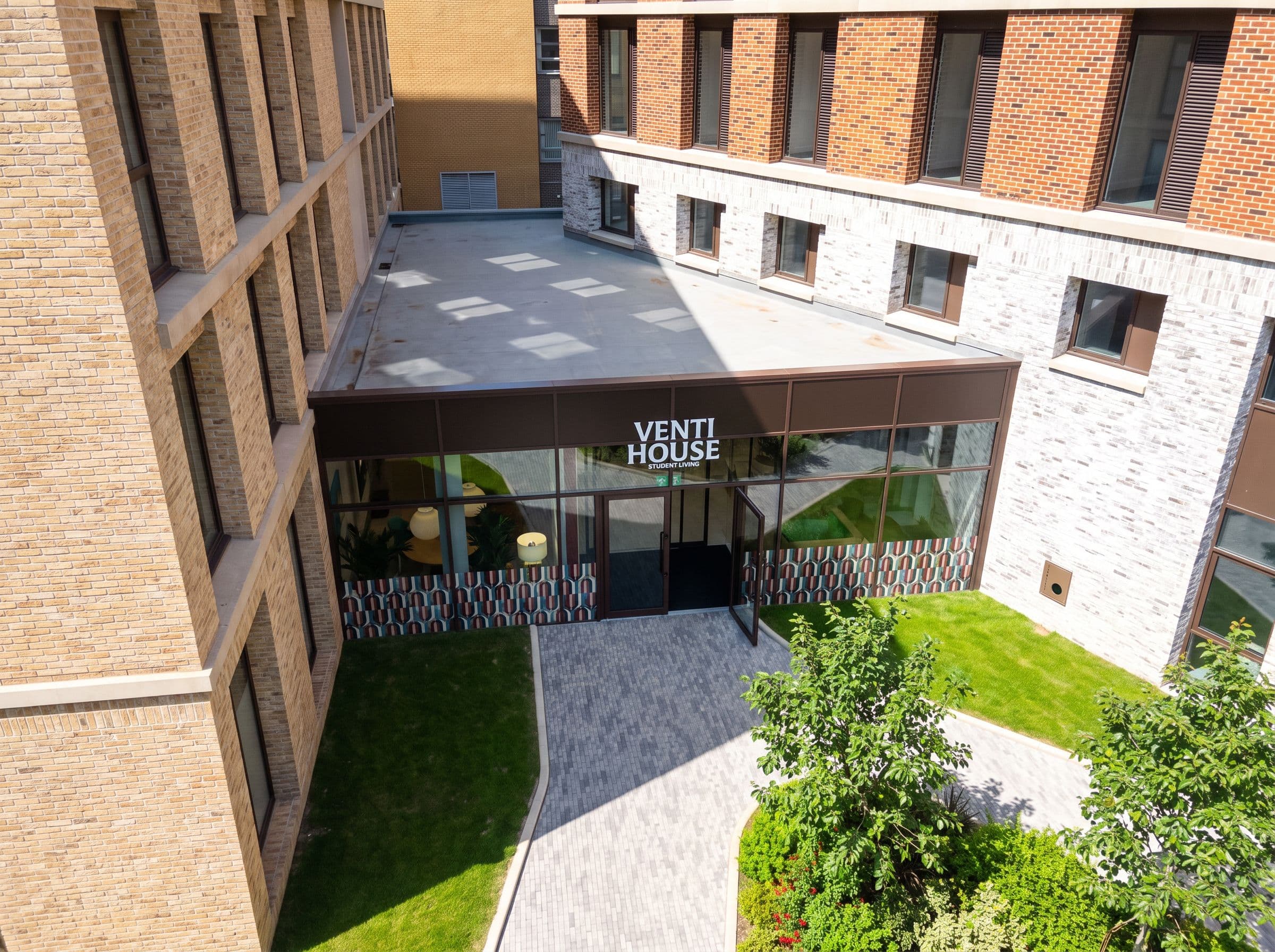Watkin Jones Completes Venti House PBSA in Stratford