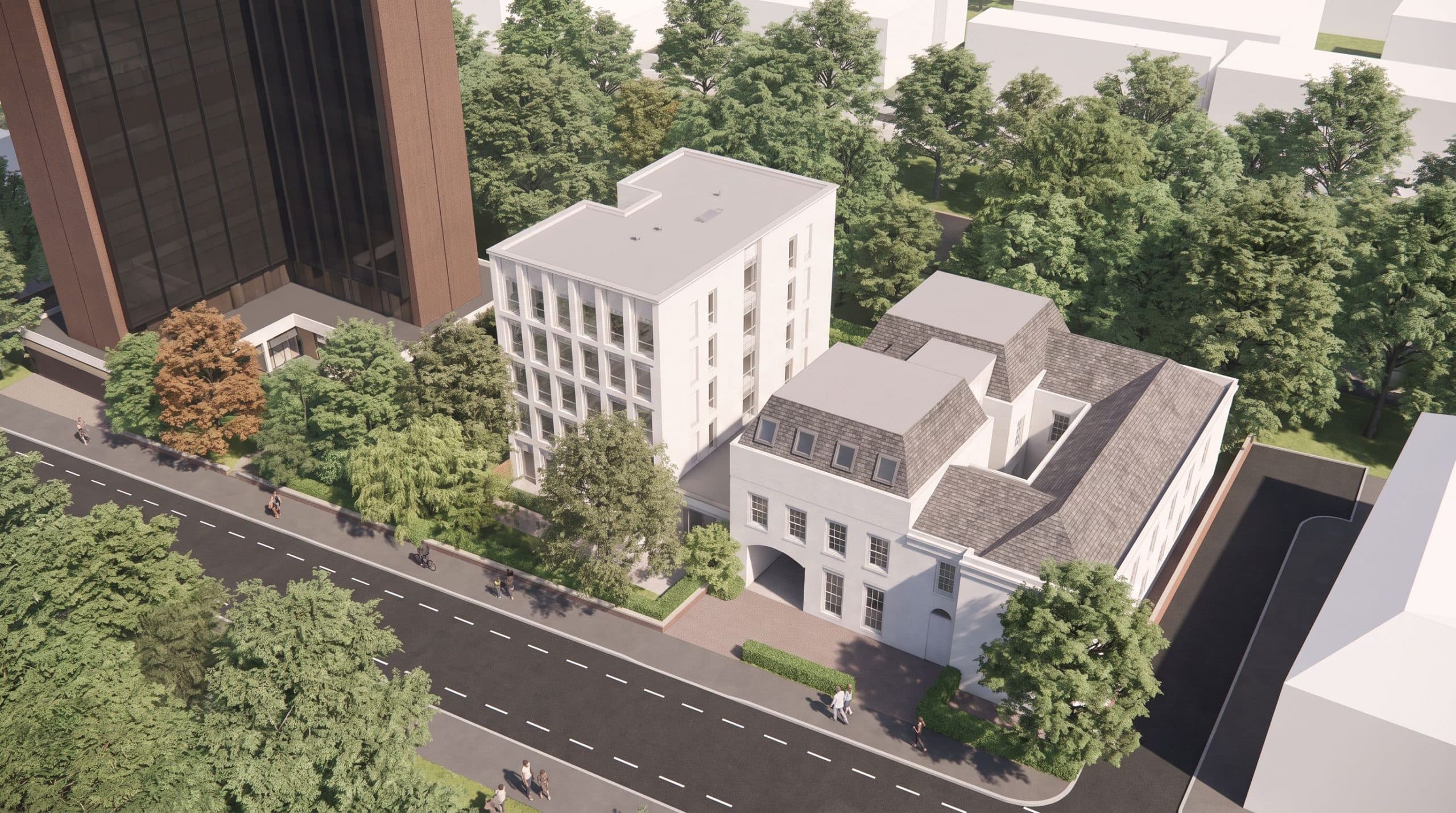 Construction Update: Frederick Road PBSA Progress