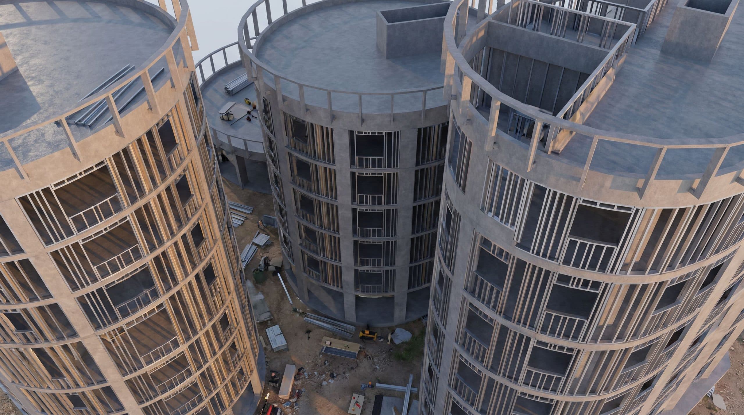 Frameclad Appointed for Camden PBSA Development