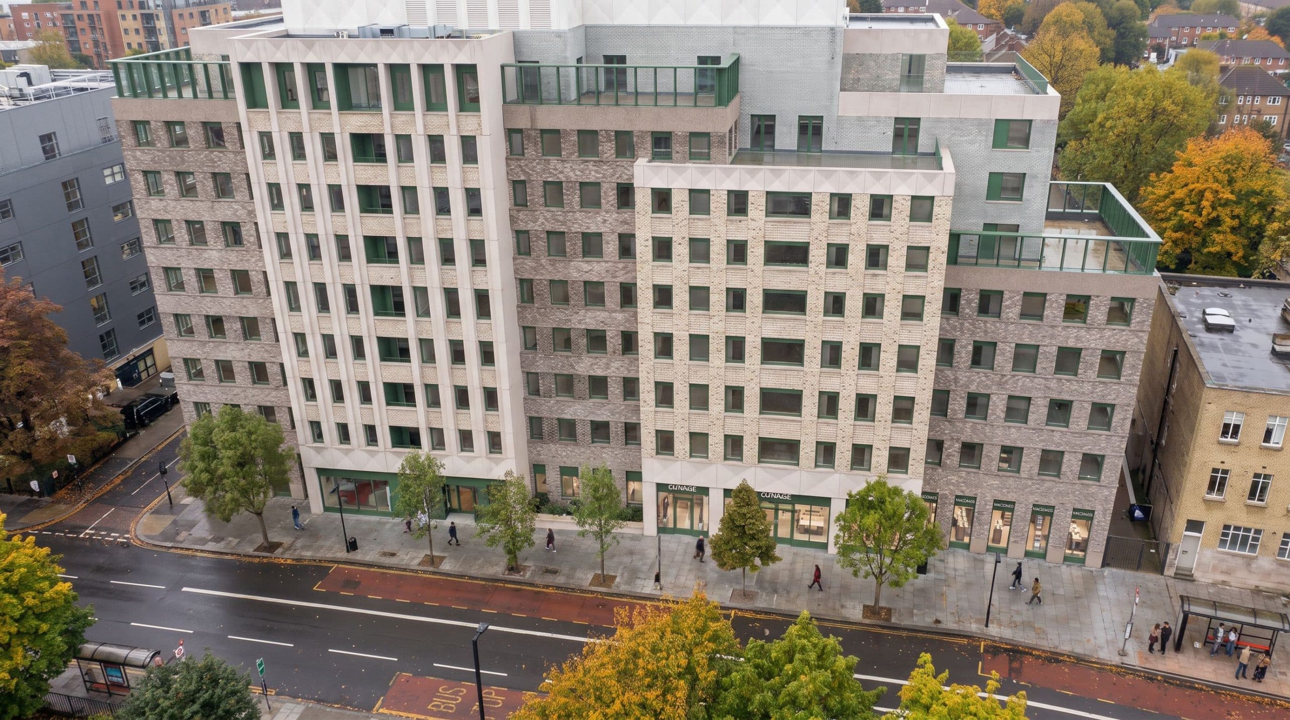 Telford Living’s PBSA Plans at London Electricity Building