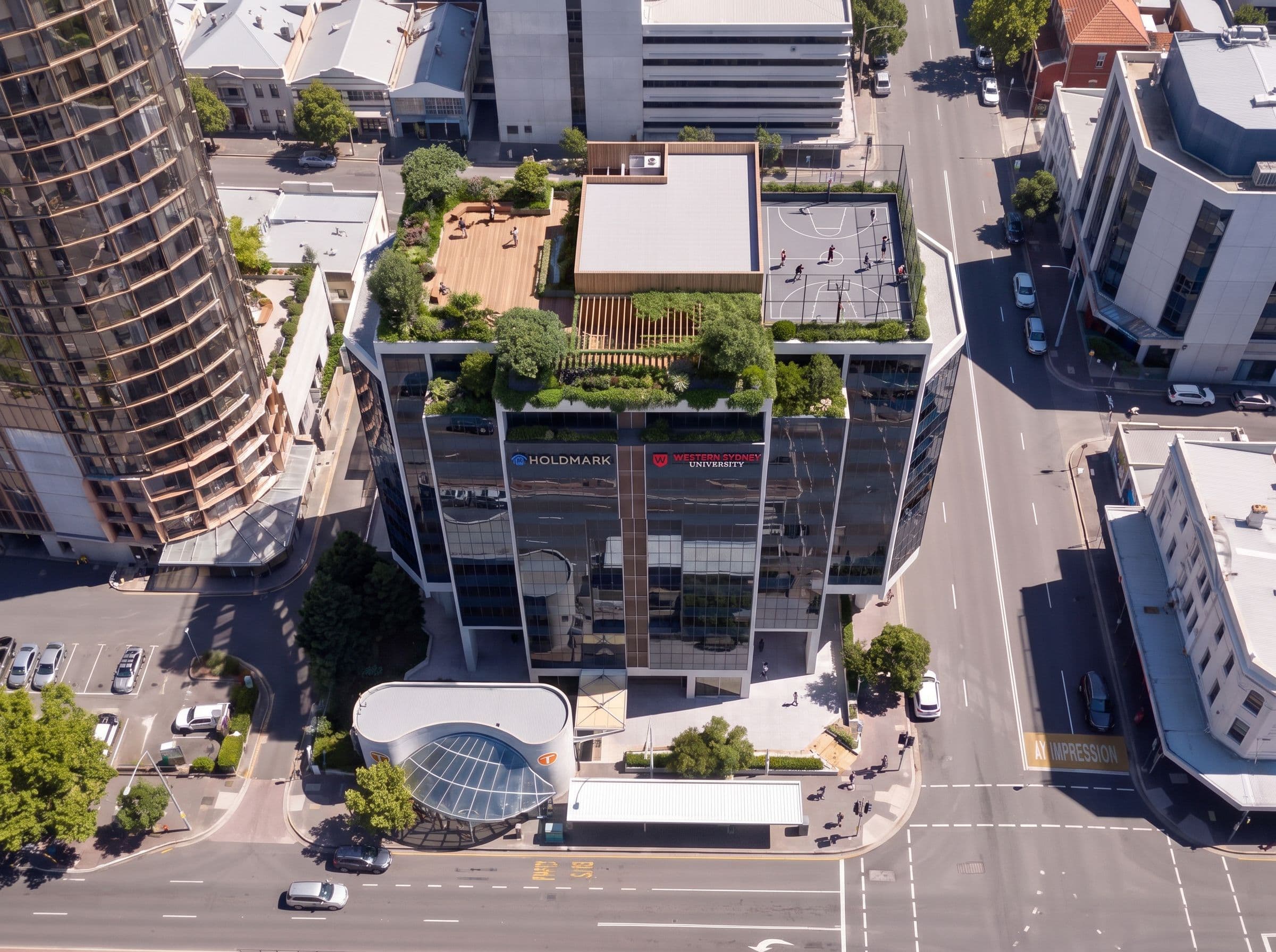 Holdmark Partners with Western Sydney University for PBSA