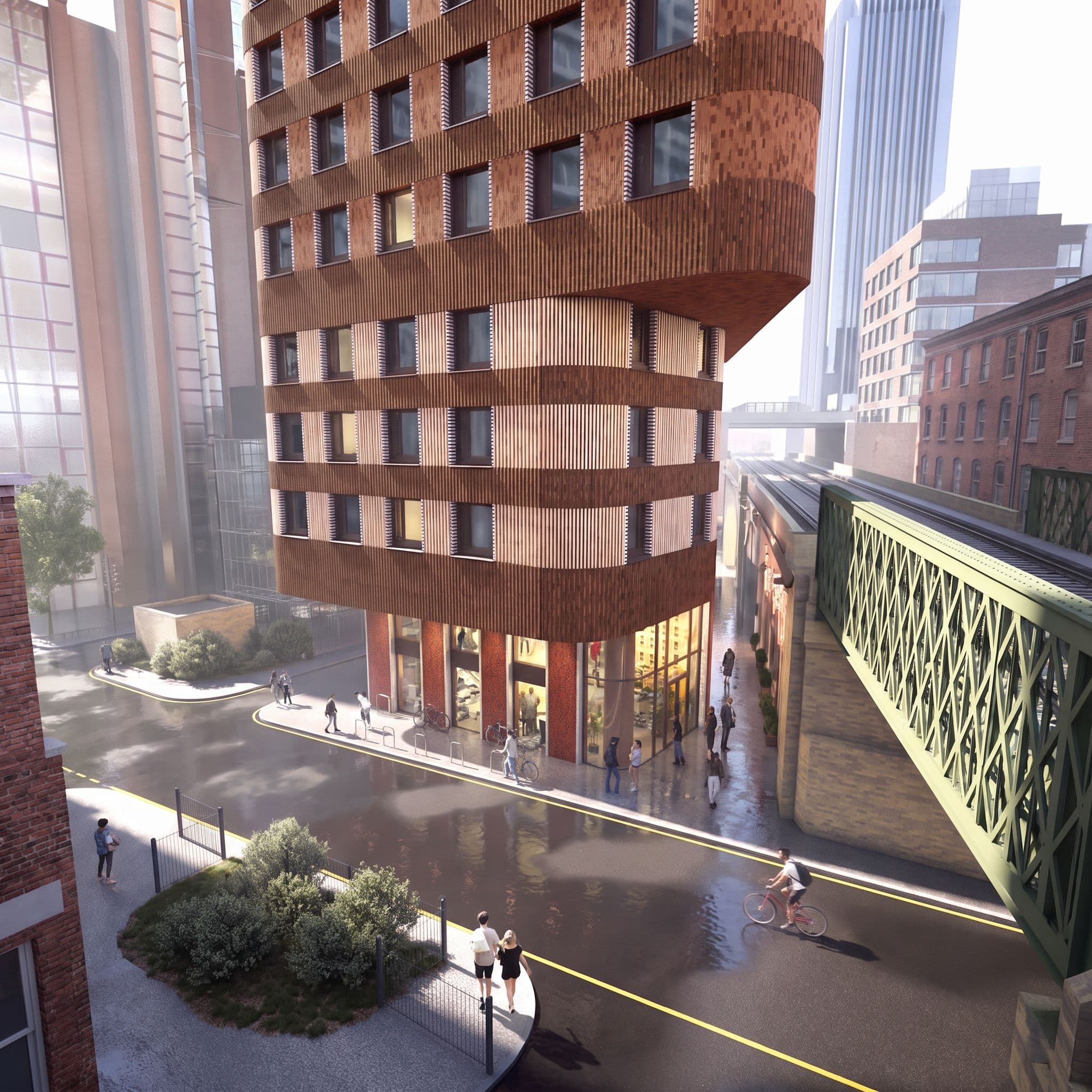 The Roc Club: A New Landmark for Student Accommodation