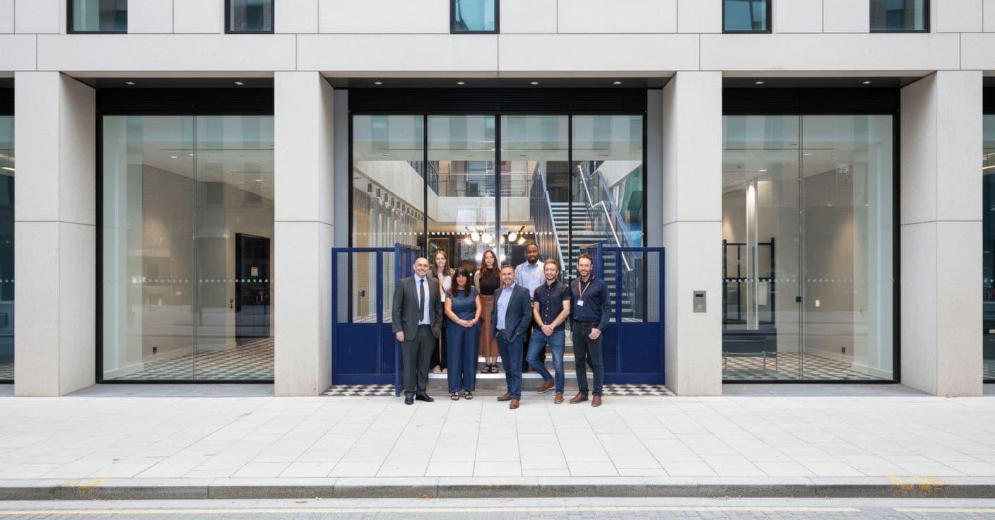 Union Property Completes Glasgow Citi View PBSA Project