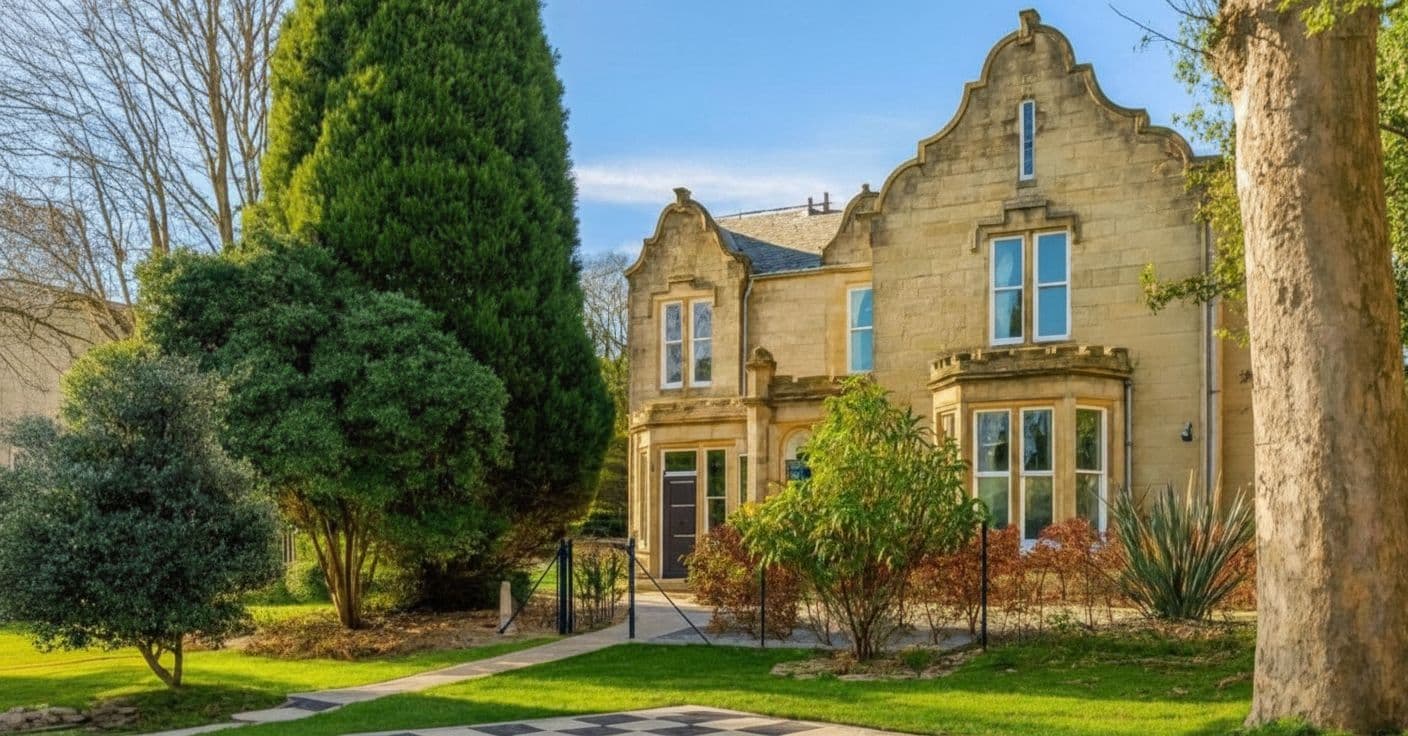 Rose House PBSA in Dundee Listed for £1.1m by Christie & Co