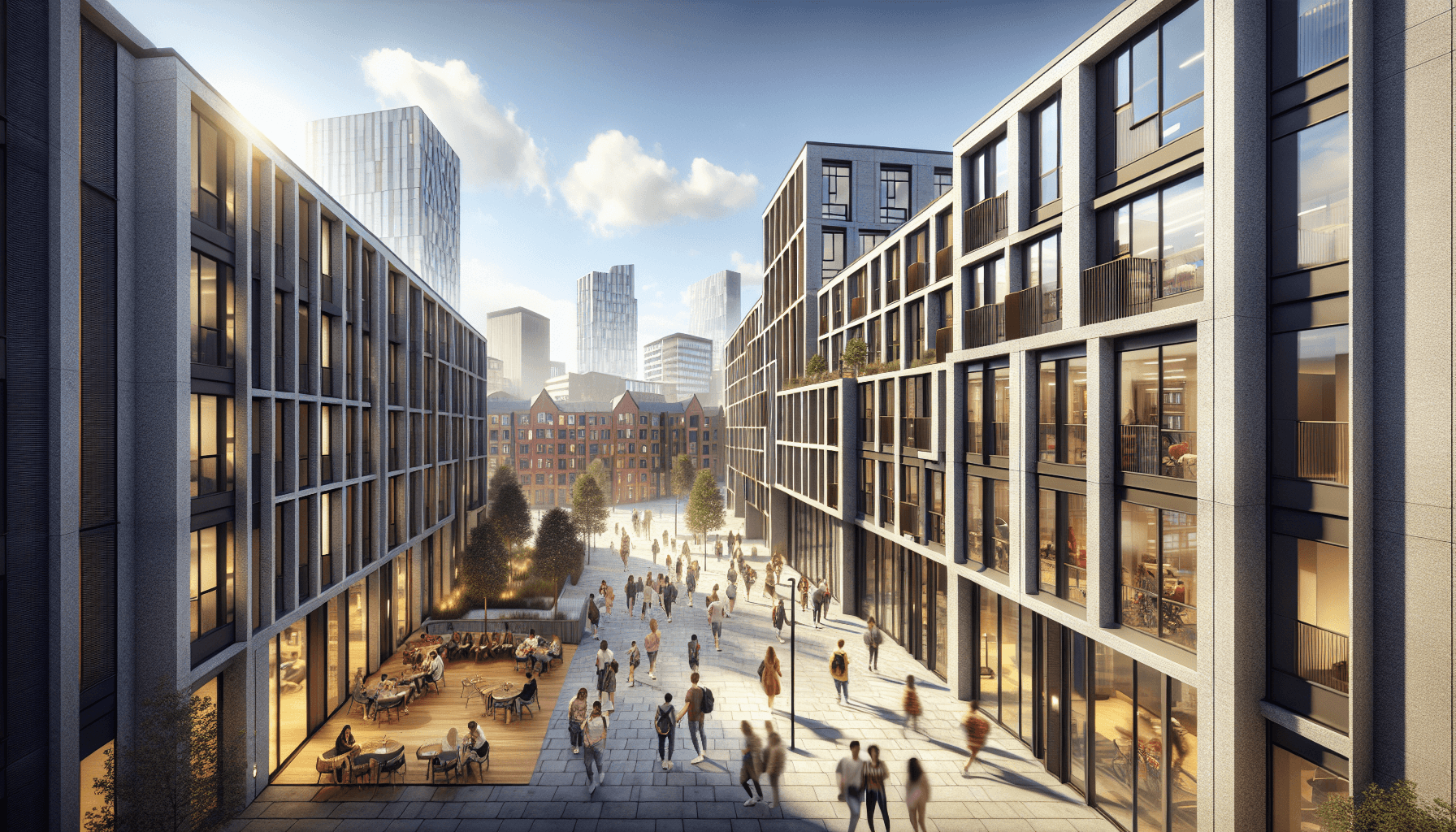 Funding Secured for £160m Manchester PBSA Development