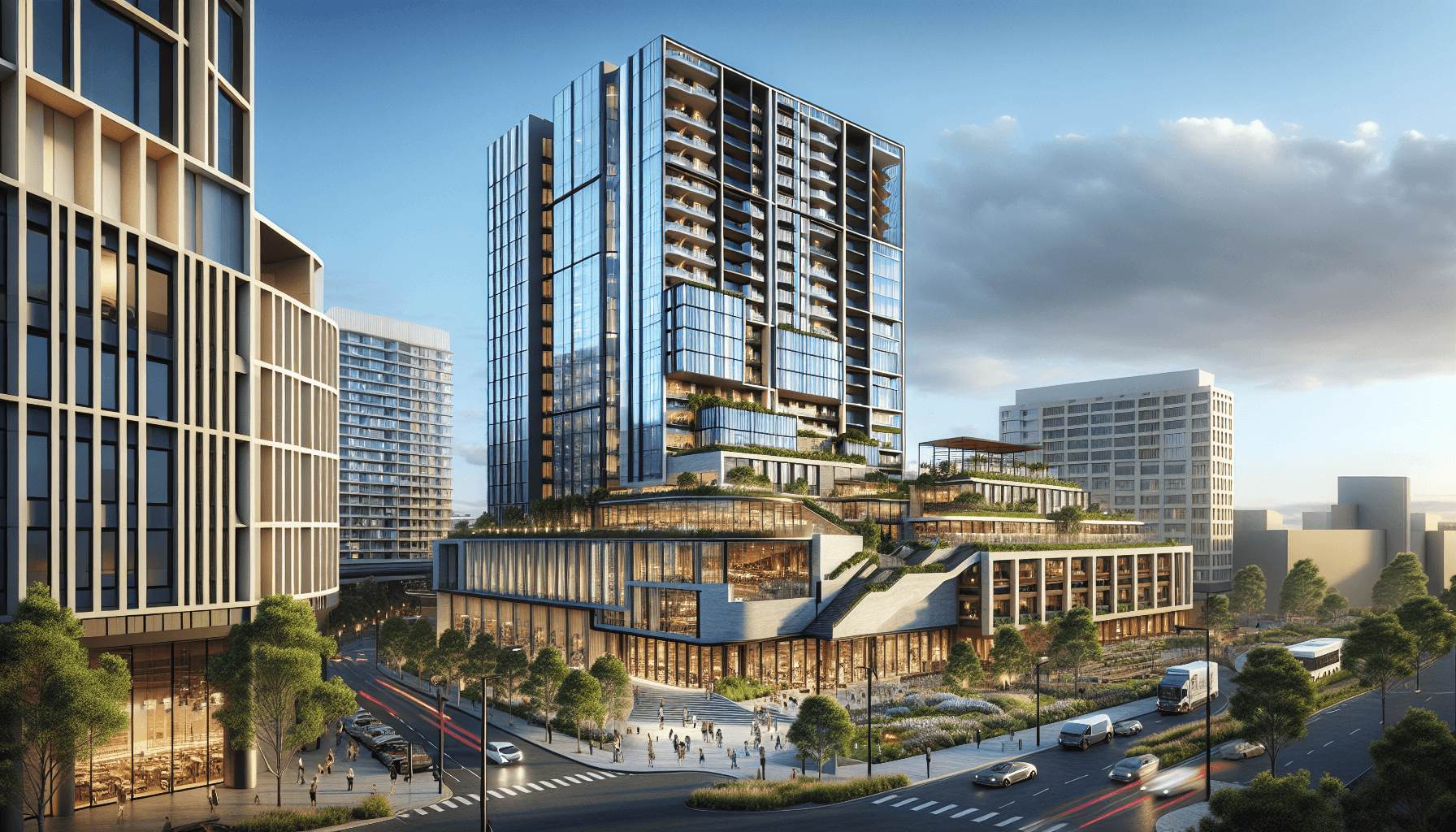 Unite Students Secures Approval for New Stratford PBSA Tower
