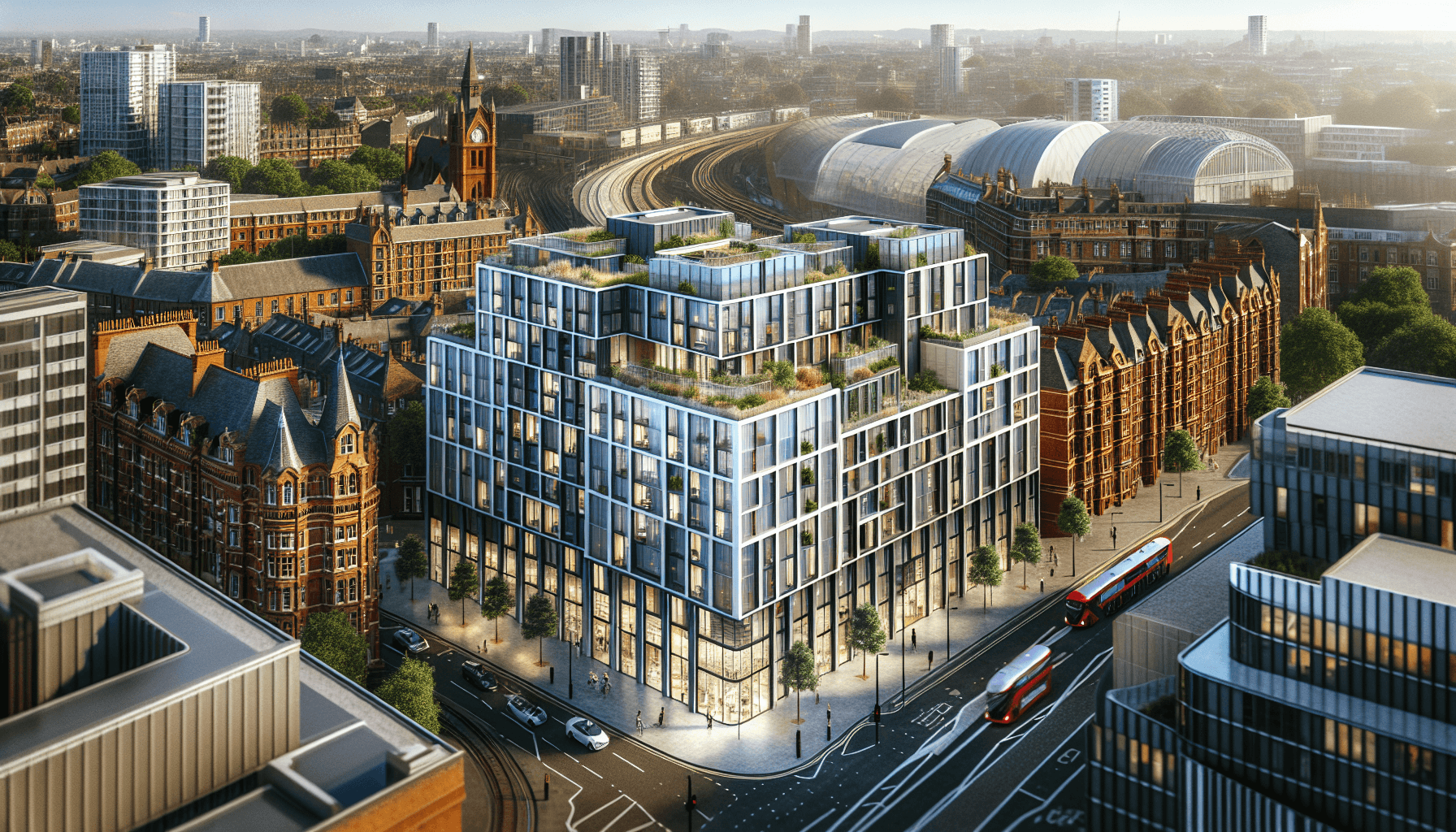 Mayor Approves 605-Bed PBSA Development in Paddington