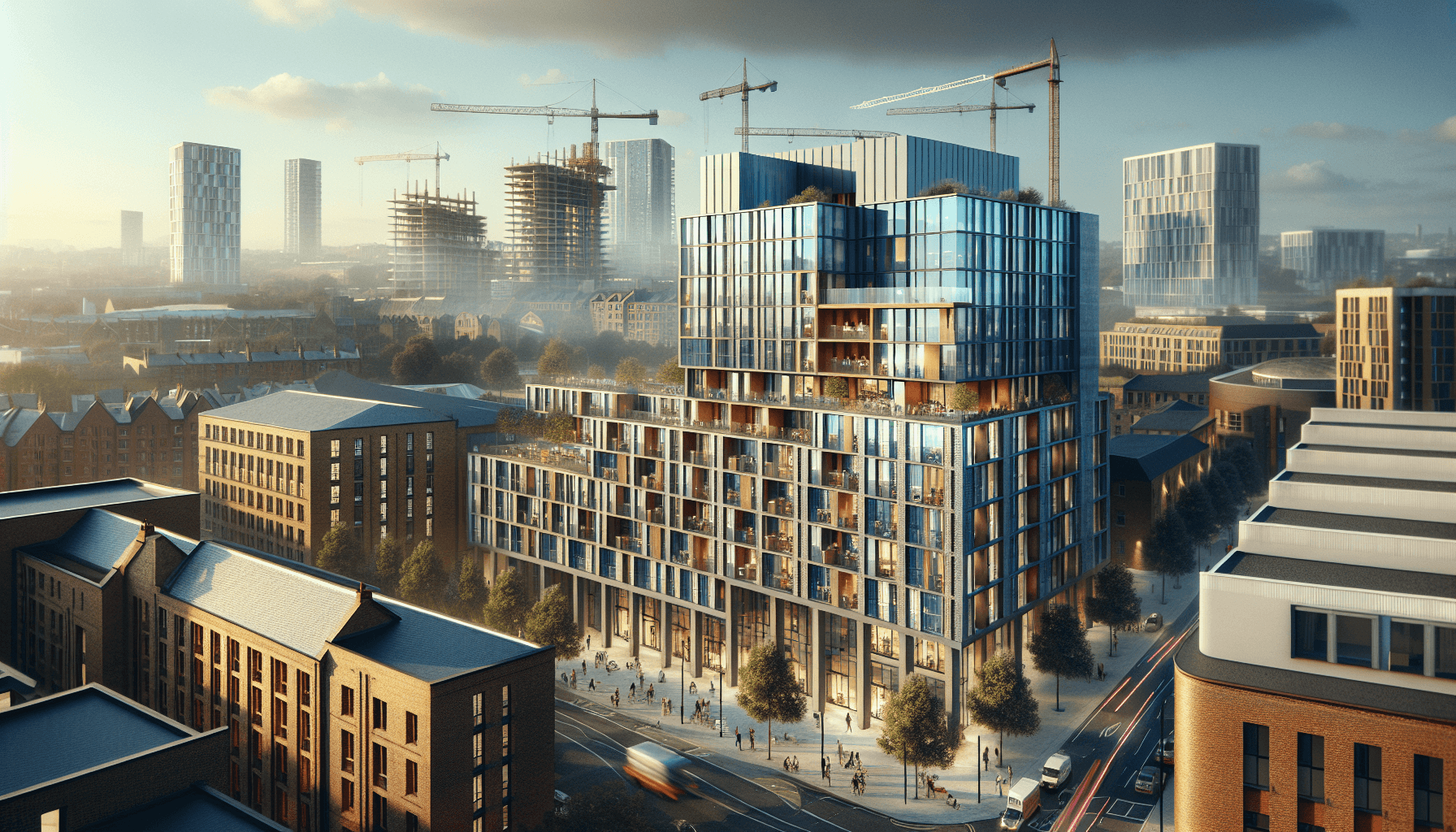 Progressing the PBSA Stage of SOYO in Leeds