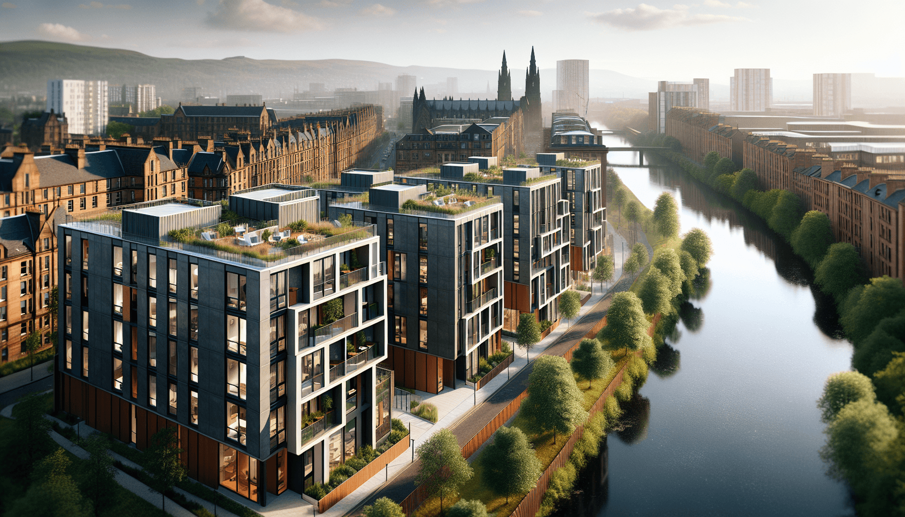 Glasgow’s New PBSA Development Receives Planning Approval