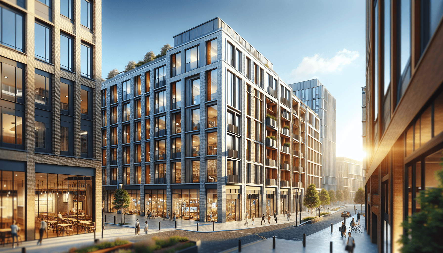 Related Argent Advances Second PBSA Development at Brent Cross