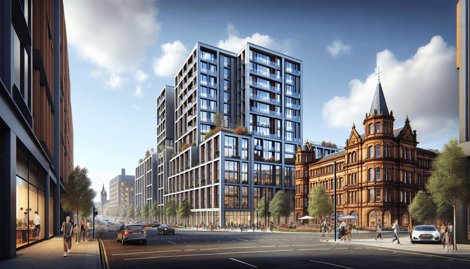 Investment Reaches £460m in Q3, Propelled by PBSA Growth
