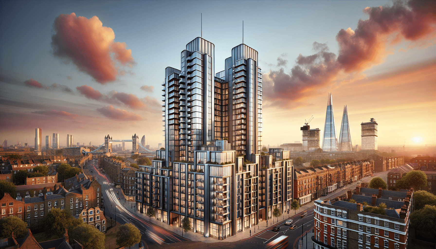 Dominus Unveils Plans for 31-Storey Student Housing Tower