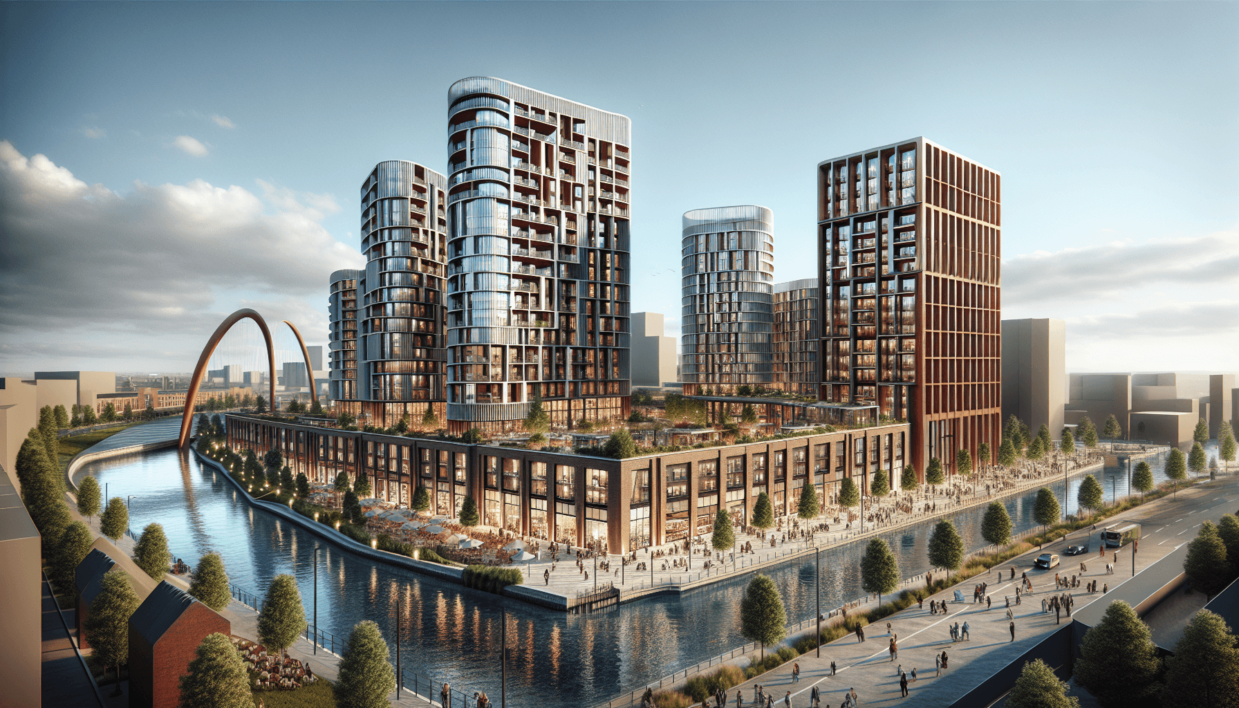 Downing Unveils Ambitious Glasgow PBSA and Co-Living Project