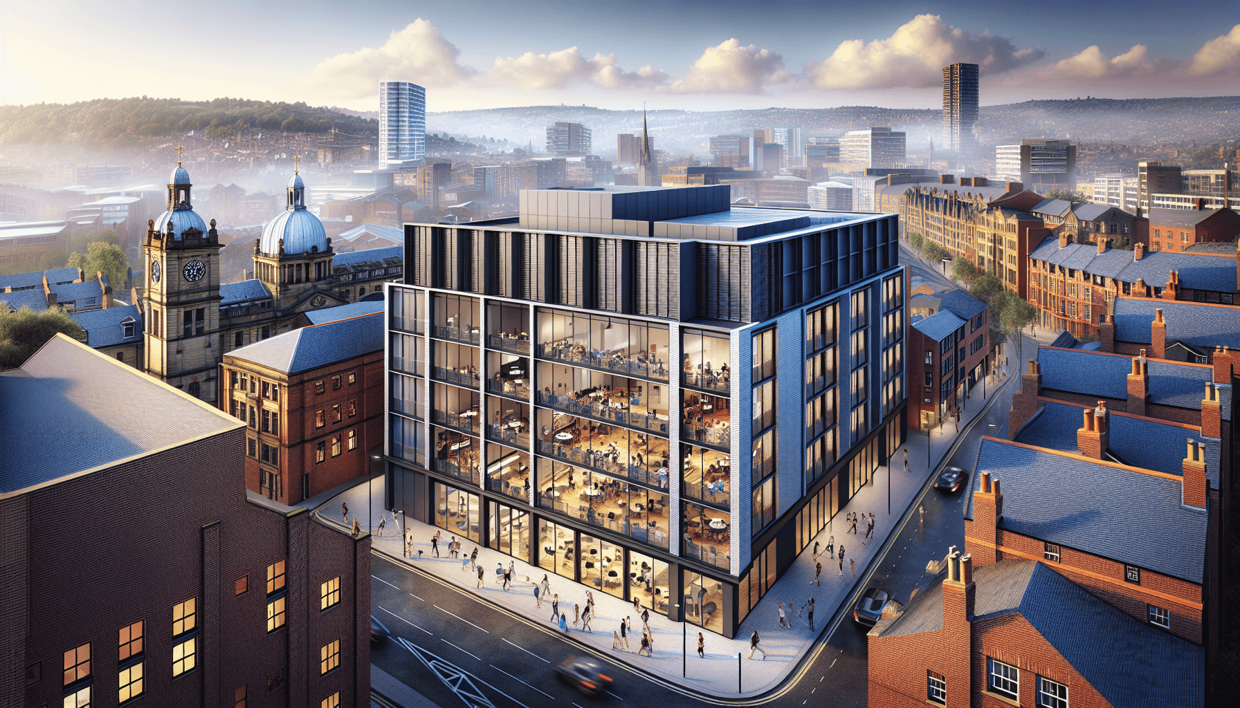 MCR Enhances Sheffield PBSA Portfolio with New Acquisition