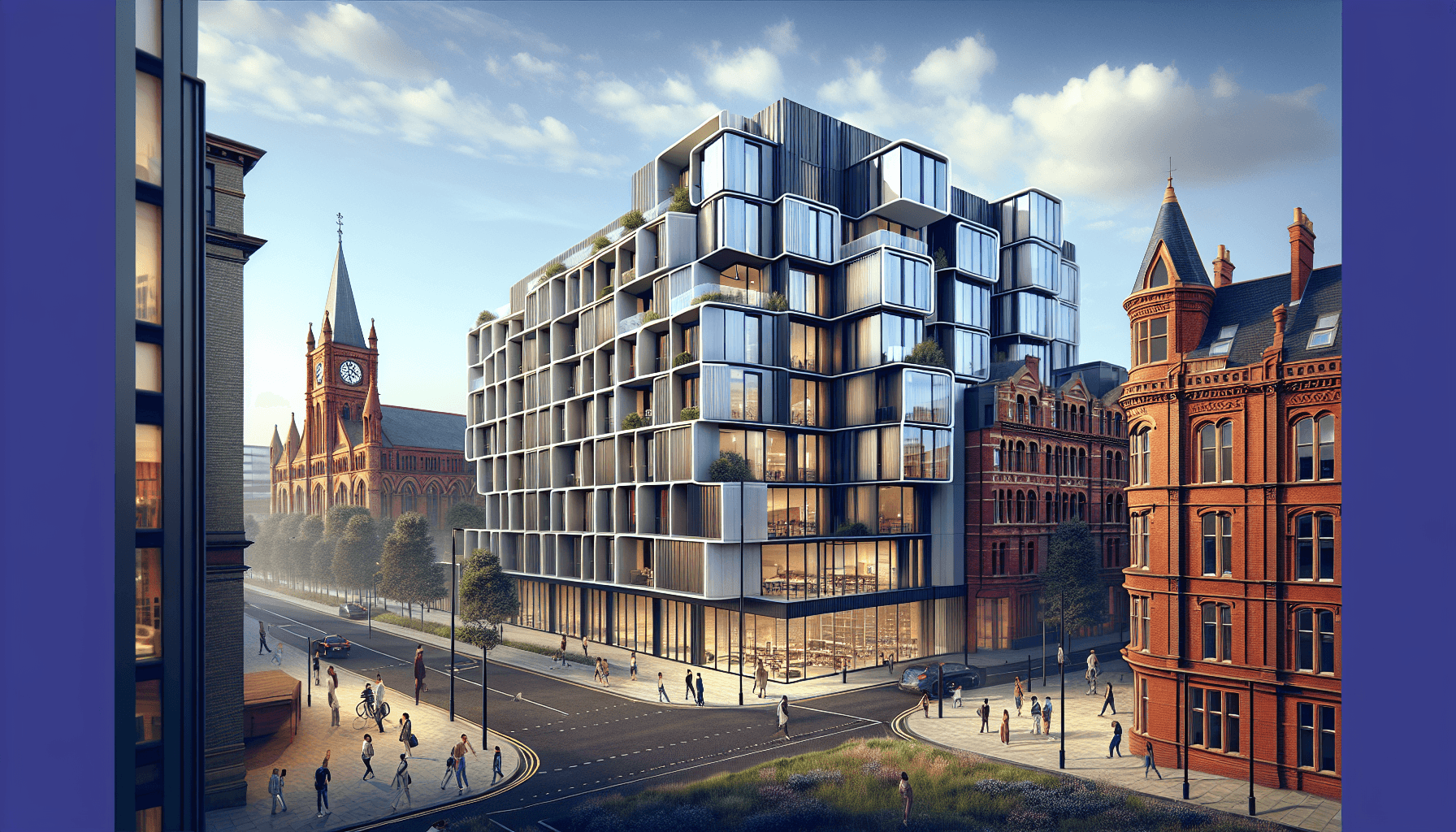 BPF Launches PBSA Board to Propel UK Student Accommodation Growth