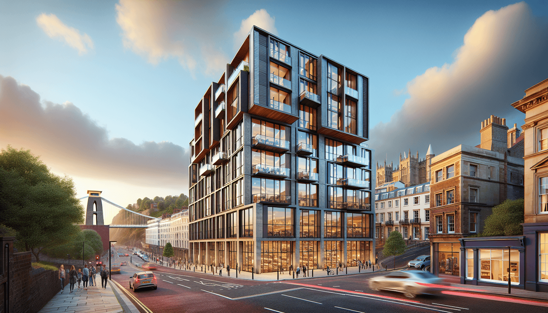 Major £101.7m PBSA Development in Bristol Secured by JV Partners
