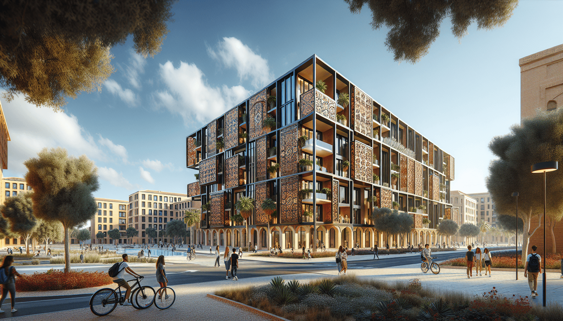Greystar Expands PBSA Portfolio in Spain and France