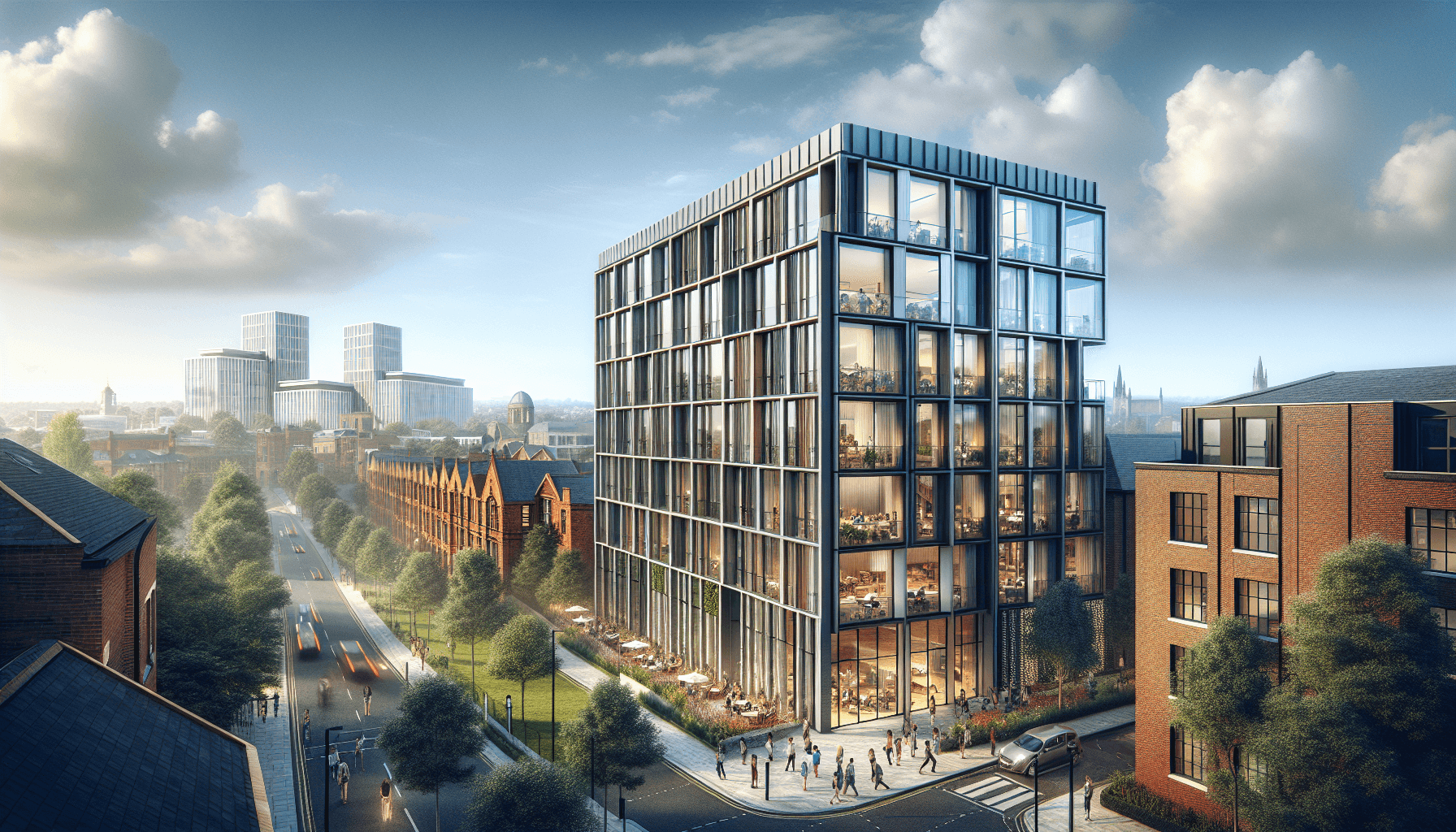Birmingham Student Accommodation Operator Enters Administration