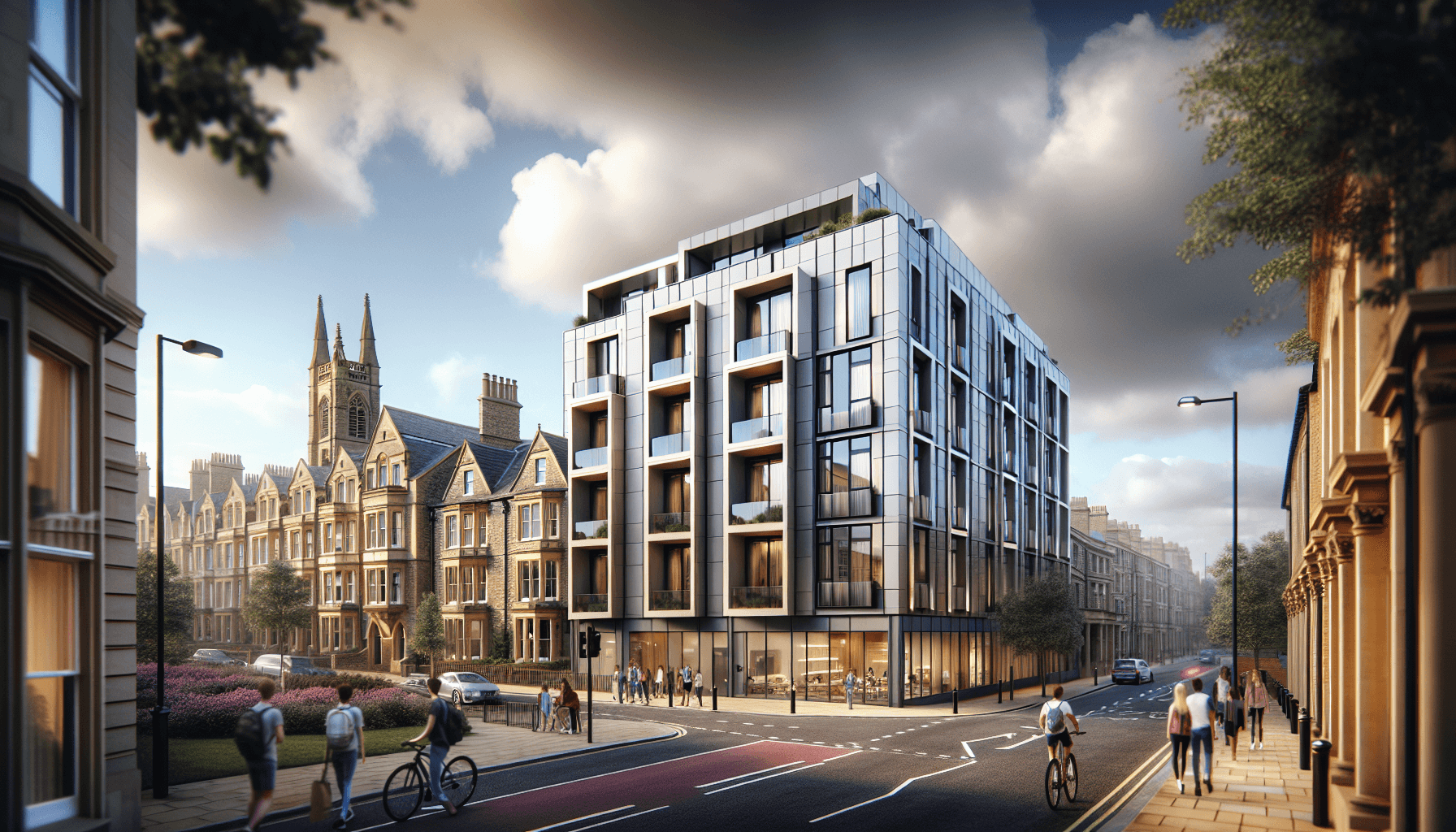 Council Denies Request to Let Student Housing to Professionals