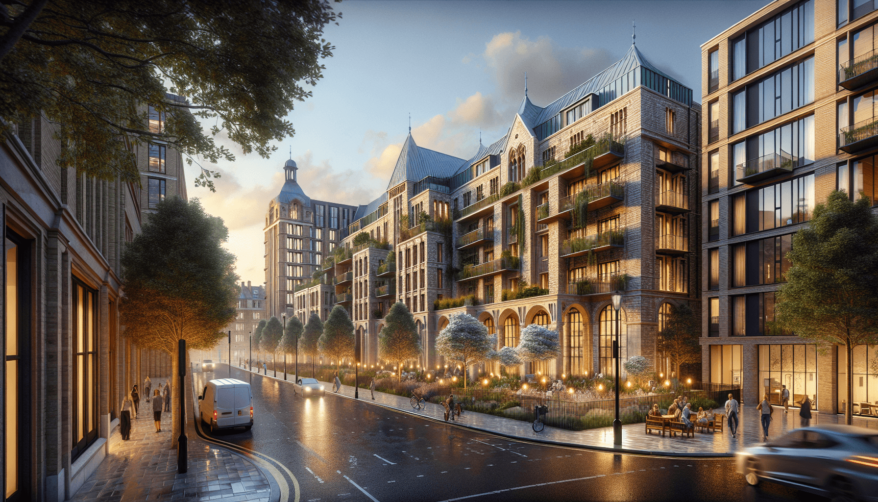 Cubex Gains Gateway 2 Approval for Temple Reach PBSA in Bristol