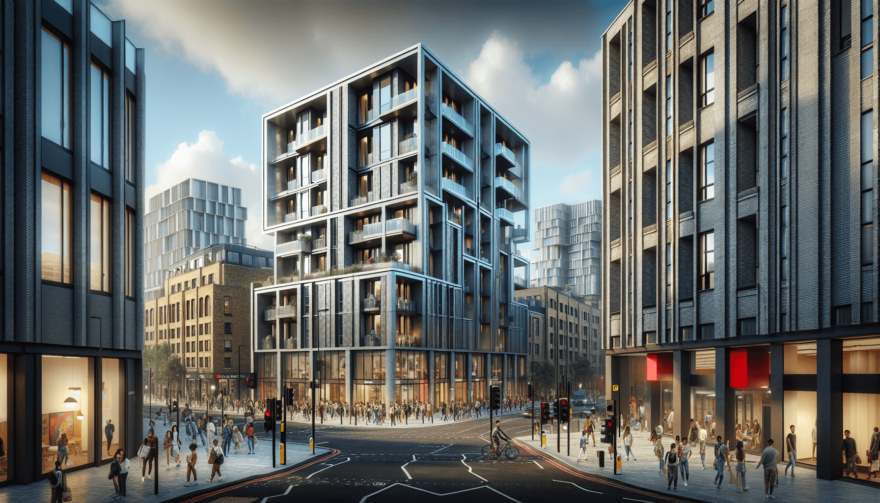 Scape’s EOI for Elephant & Castle PBSA Project