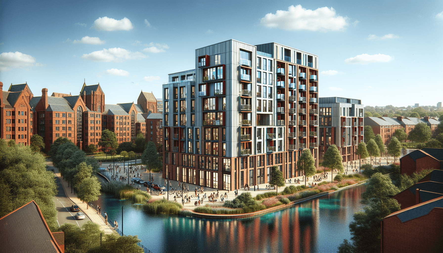 Atelier Secures £21.7m Loan for New Birmingham PBSA Scheme