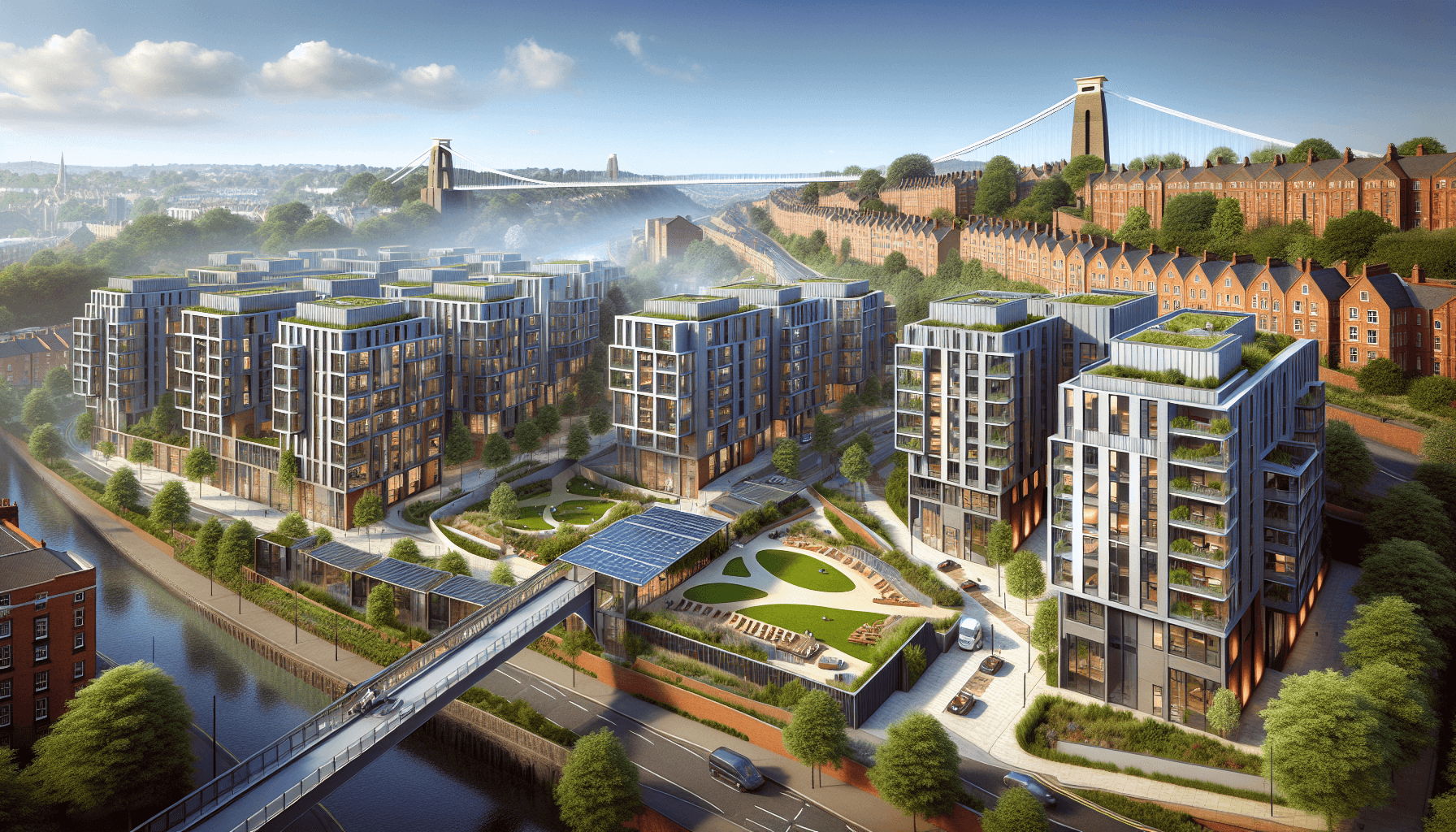 Moorfield and Tiger Join Forces for Bristol PBSA Development