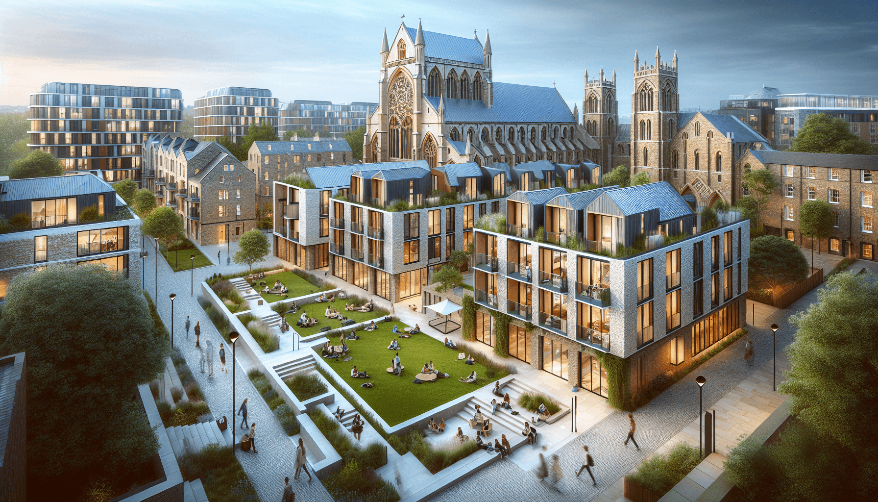 Glide Enhances Connectivity at University of Exeter Accommodation