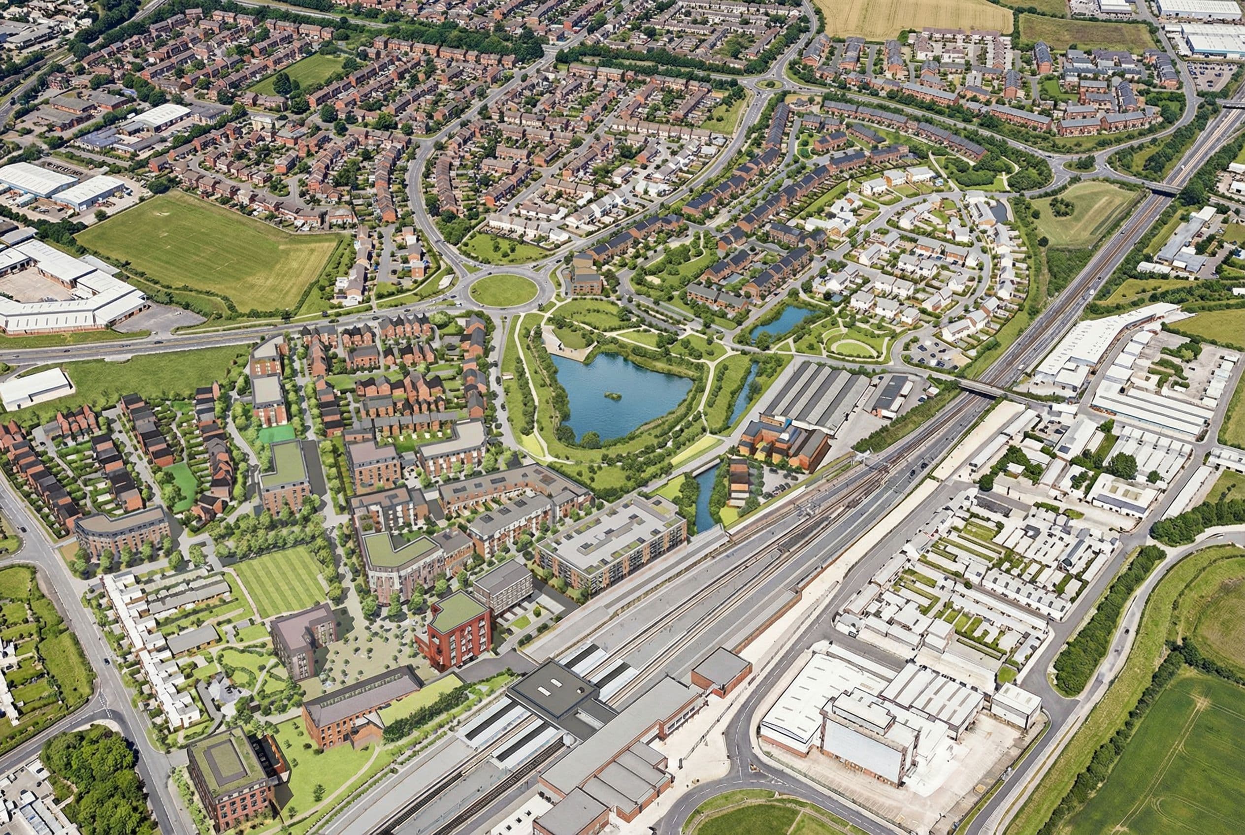 Study Inn Expands in Birmingham with 200-Bed PBSA Development