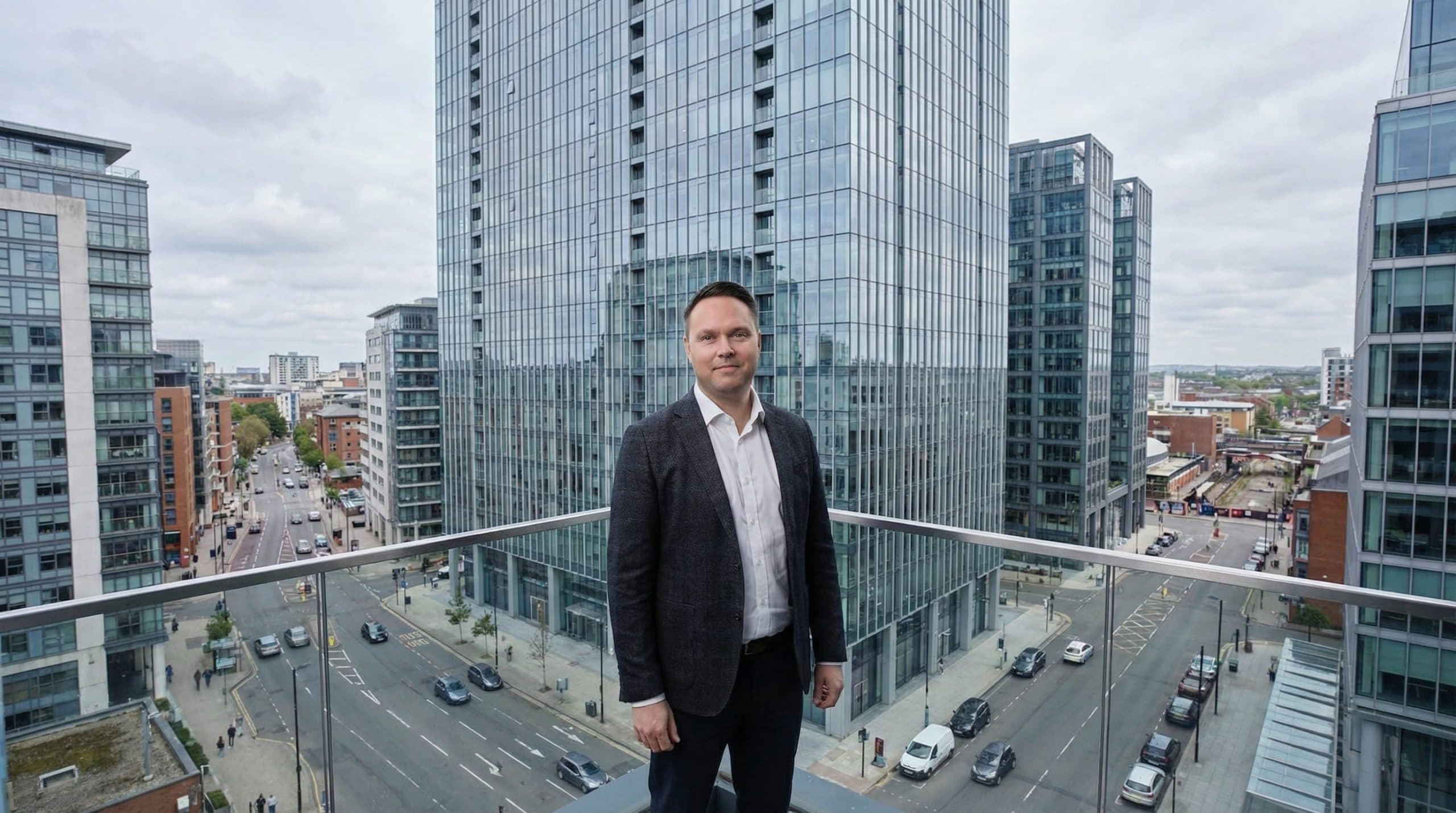 Recognise Bank Secures £1.96M Loan for Aberdeen PBSA Project