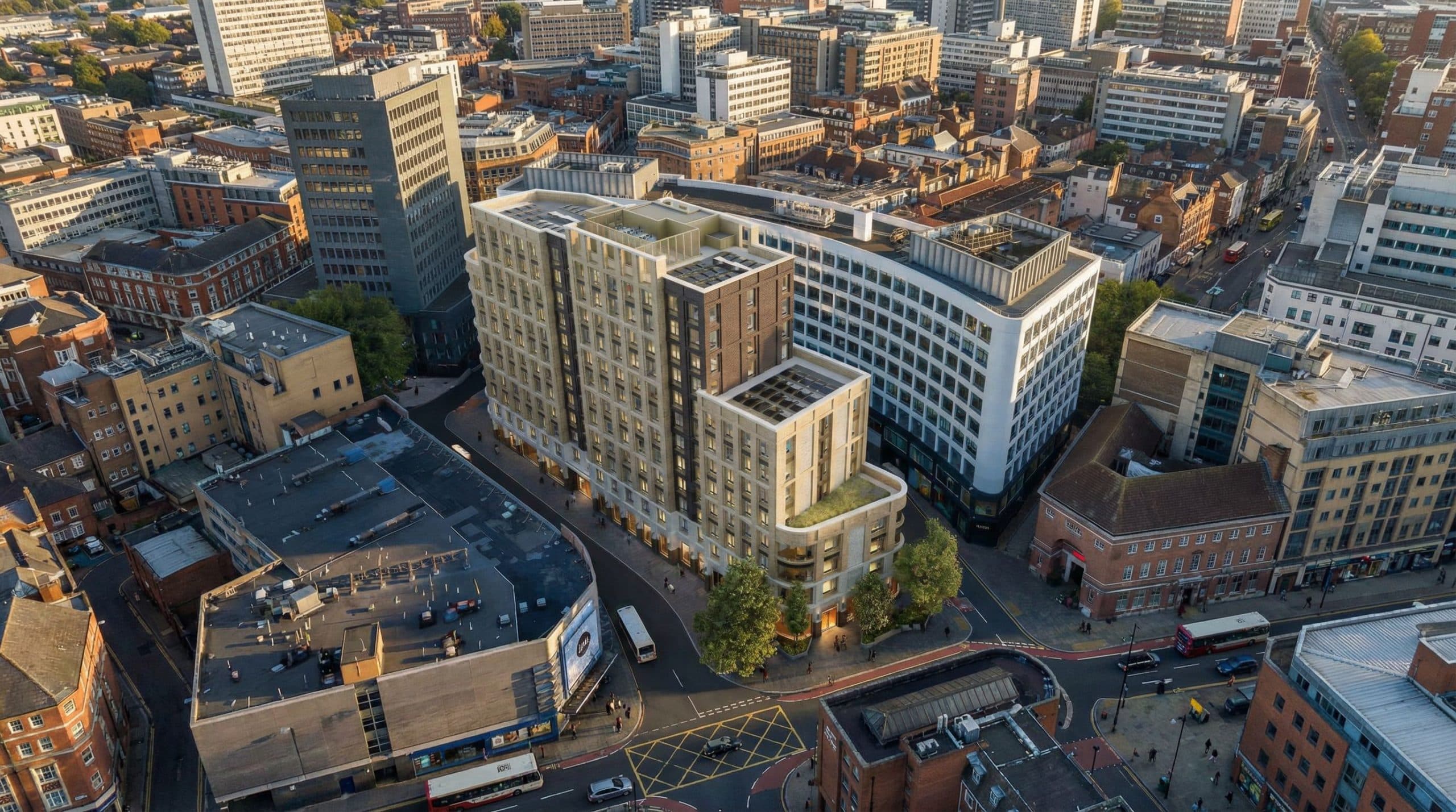 Bristol Multi-Storey Car Park to Transform into Student Housing