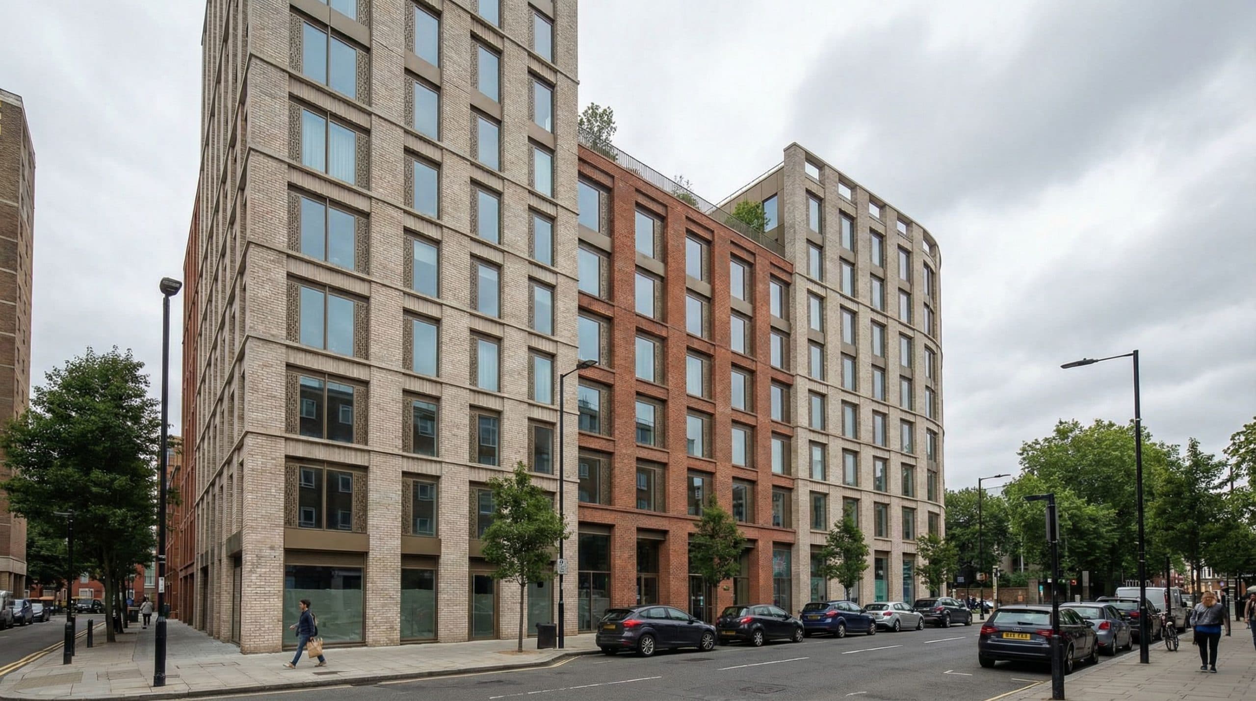 Zinc’s Clarendon House PBSA Plans Await Approval