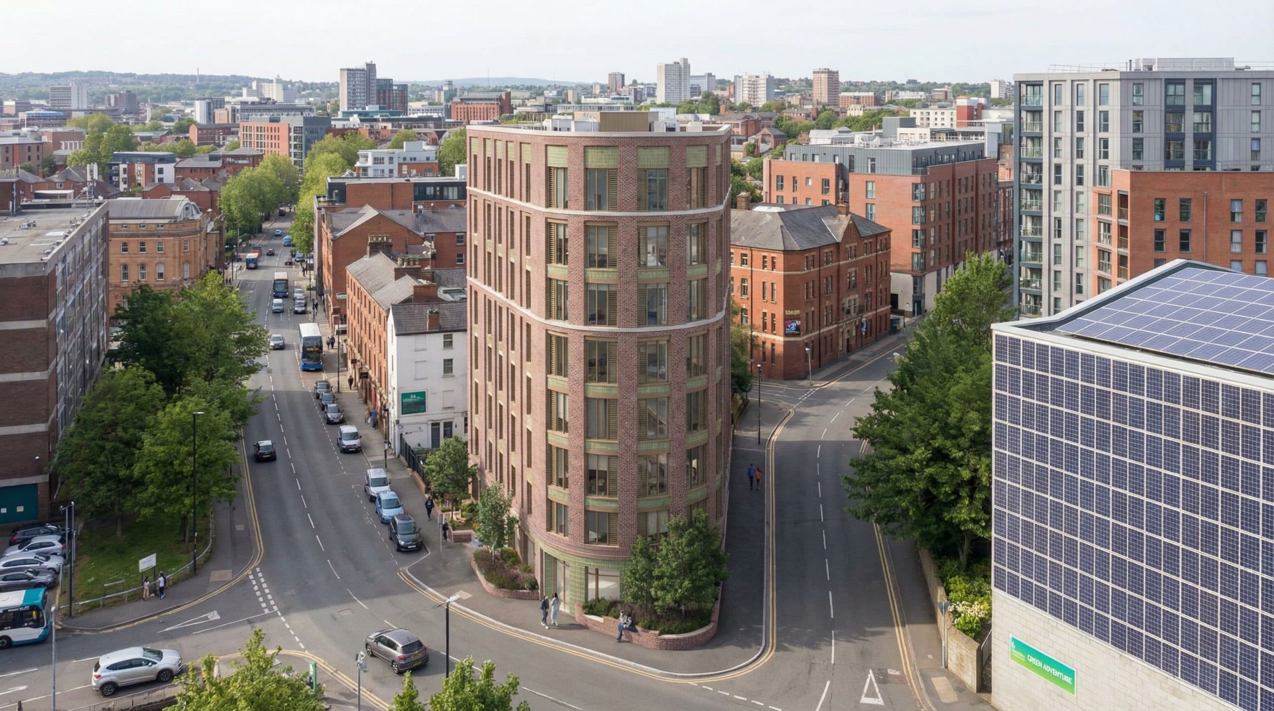 Zenzic and Torsion Secure £63m PBSA Refinancing Deal