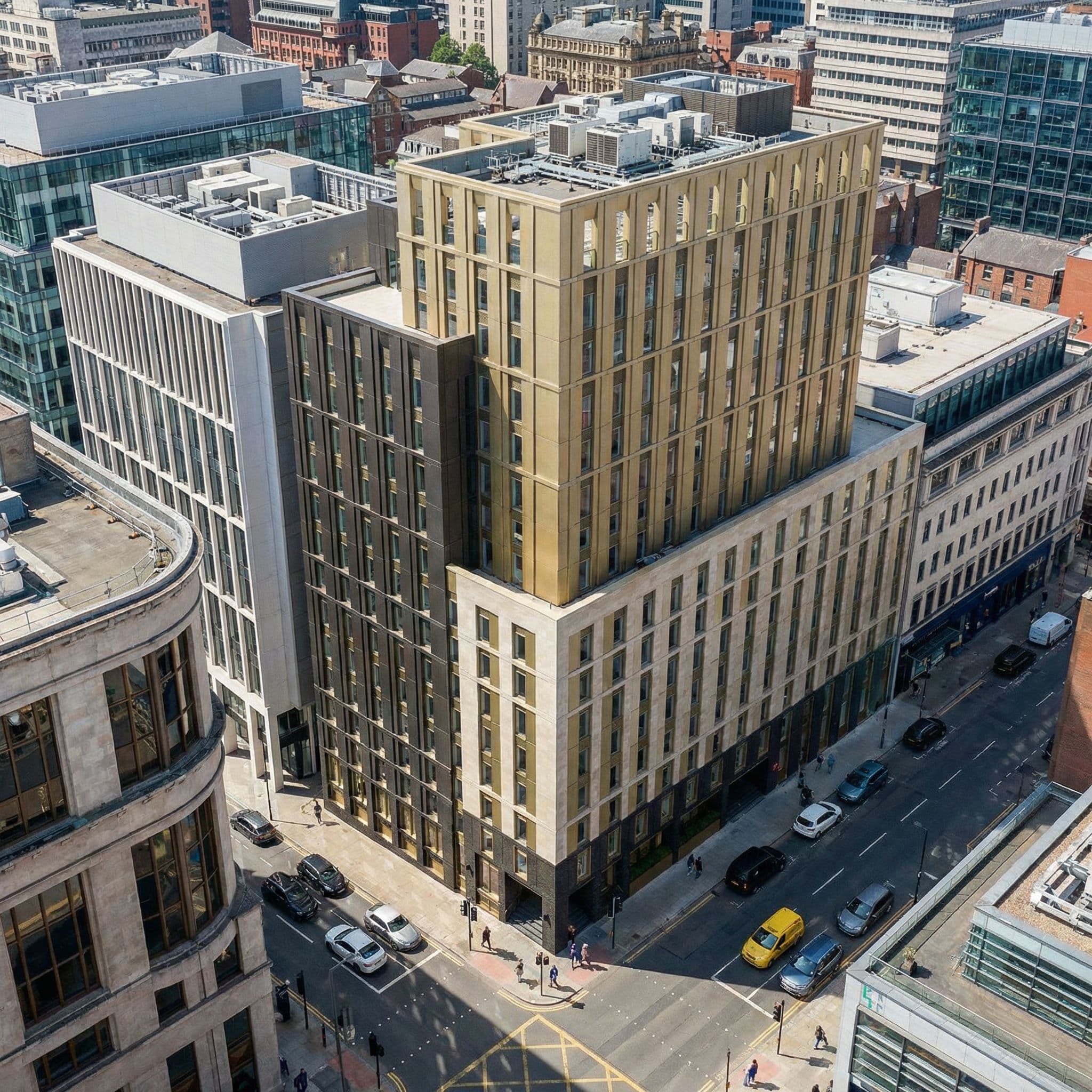 Mosaic Plans Premier Student Accommodation in Glasgow