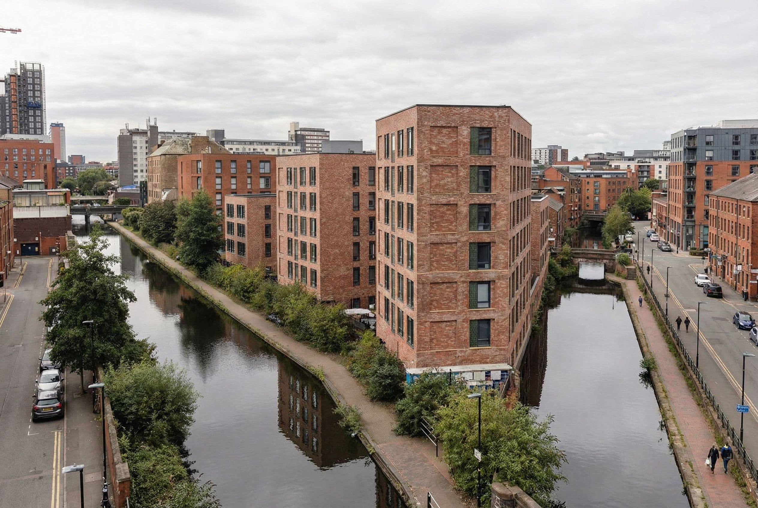 Nuveen Unveils Acquisition of 1,300 Student Homes in UK