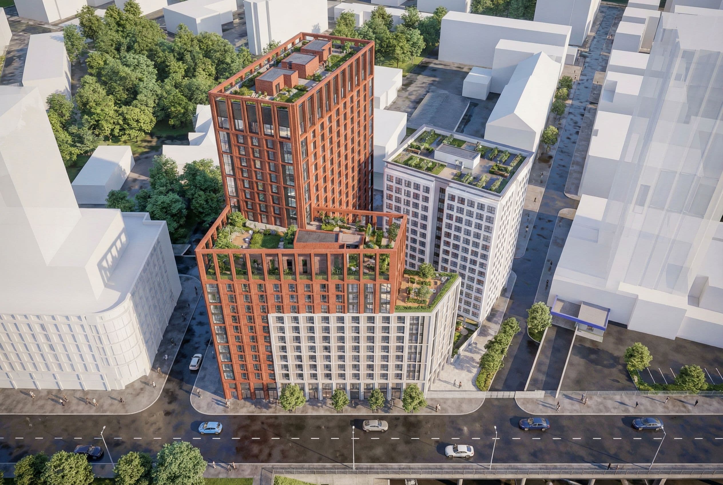 Demolition Begins for £250m Student Accommodation Project