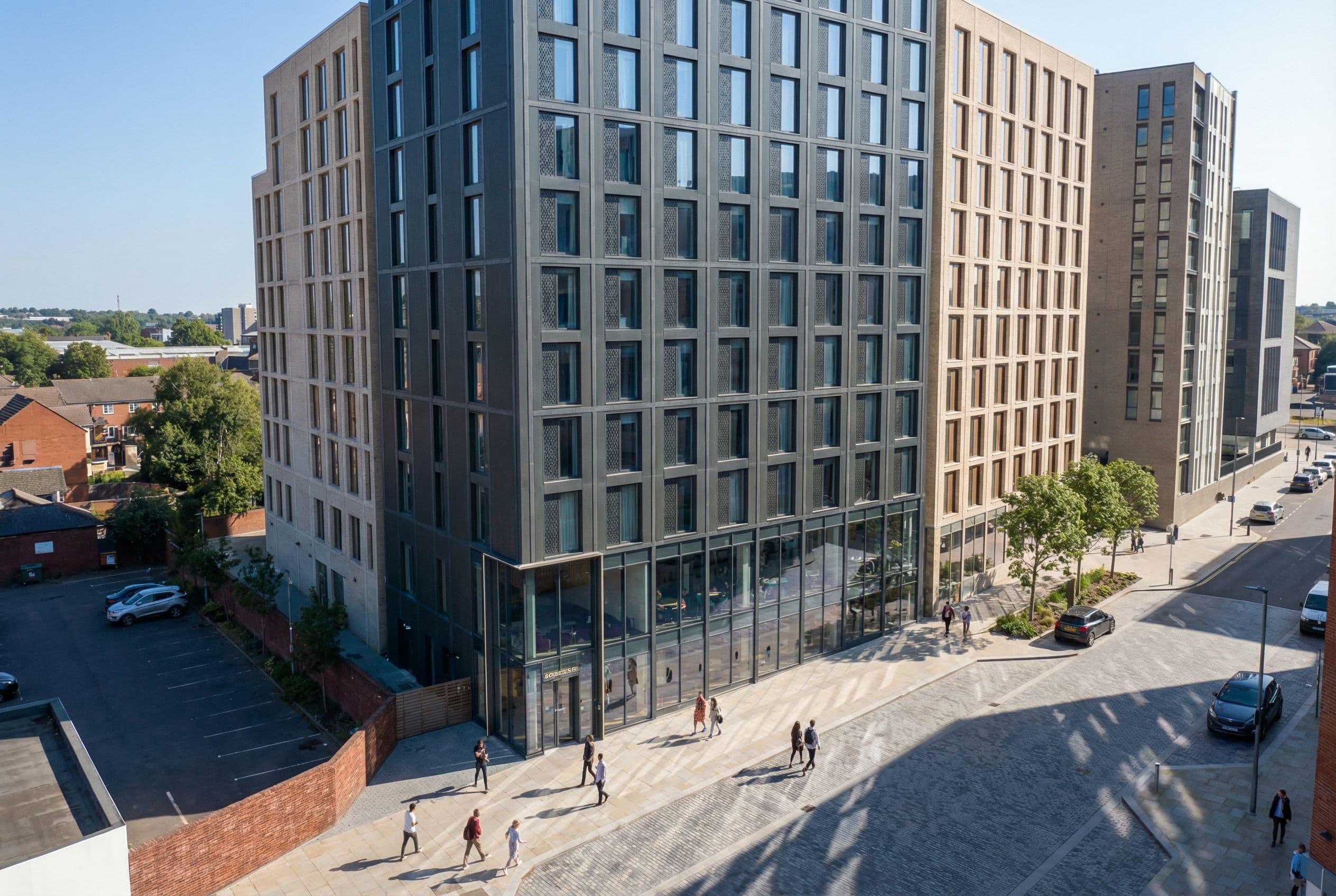 Downing Gains Approval for Newcastle PBSA Development