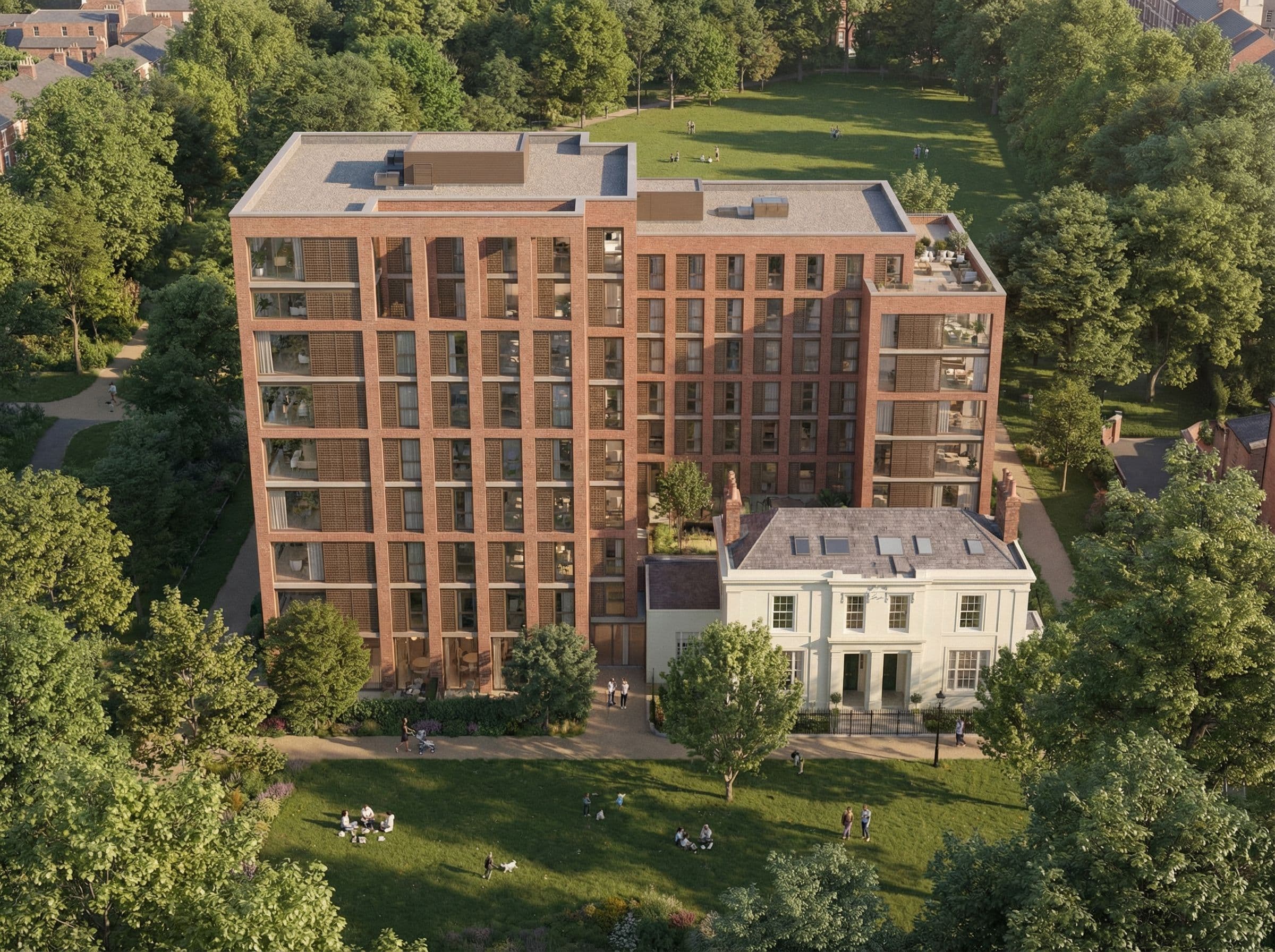 Construction Begins on £29m Student Accommodation in Manchester