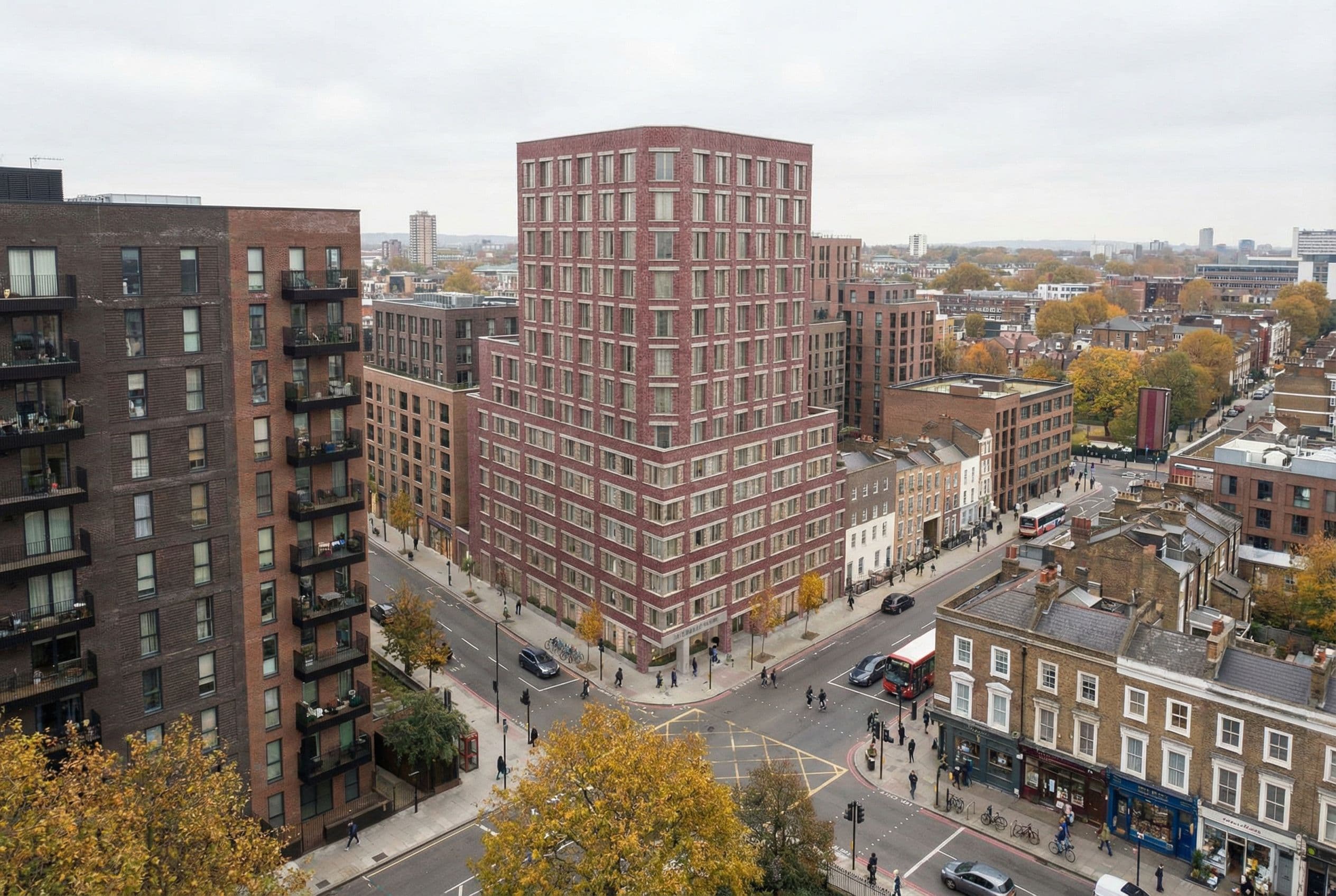 Landmark Properties Enters UK PBSA Market with New Deal